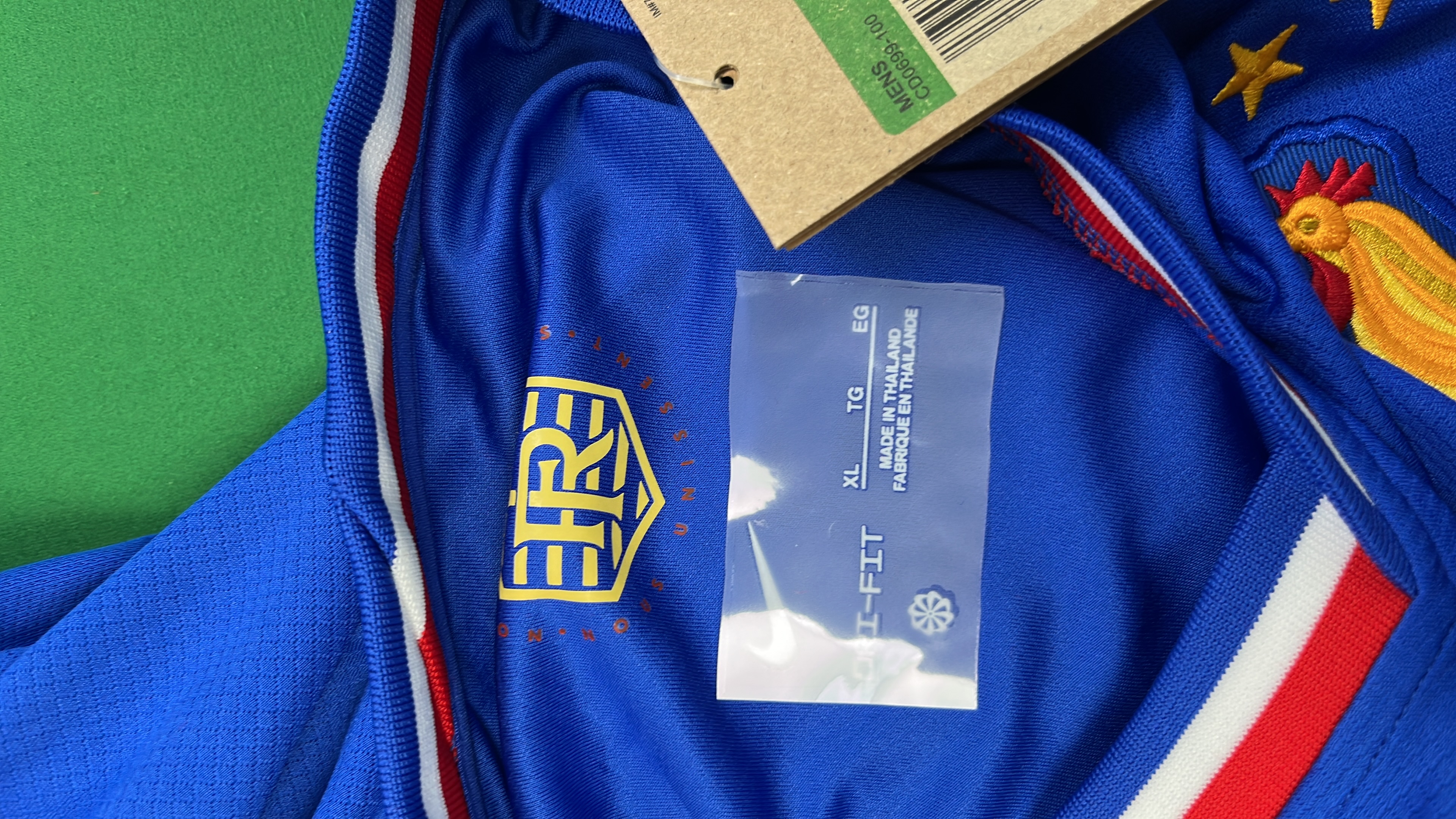 Argentina National Team Home Jersey 2024