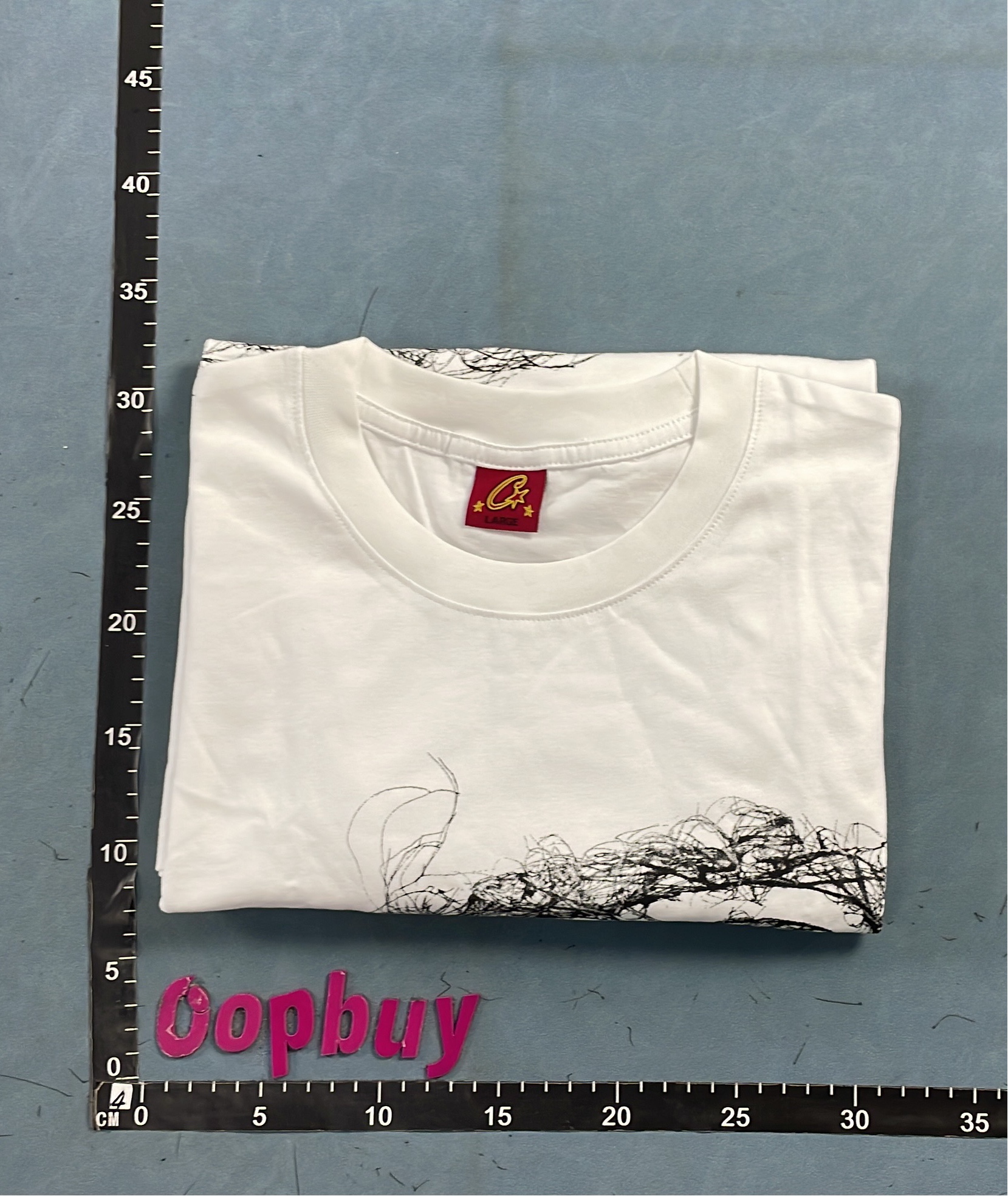 Abstract Sketch T-Shirt for Men Women
