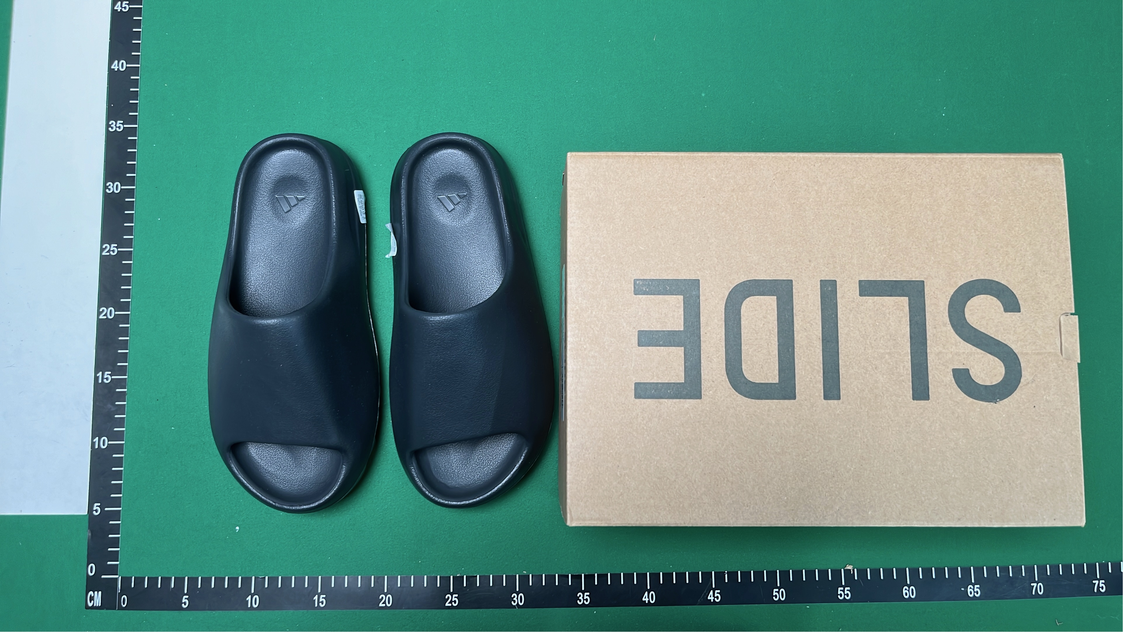 Yeezy Slide Slippers by Adidas - Comfortable Foam Sandals