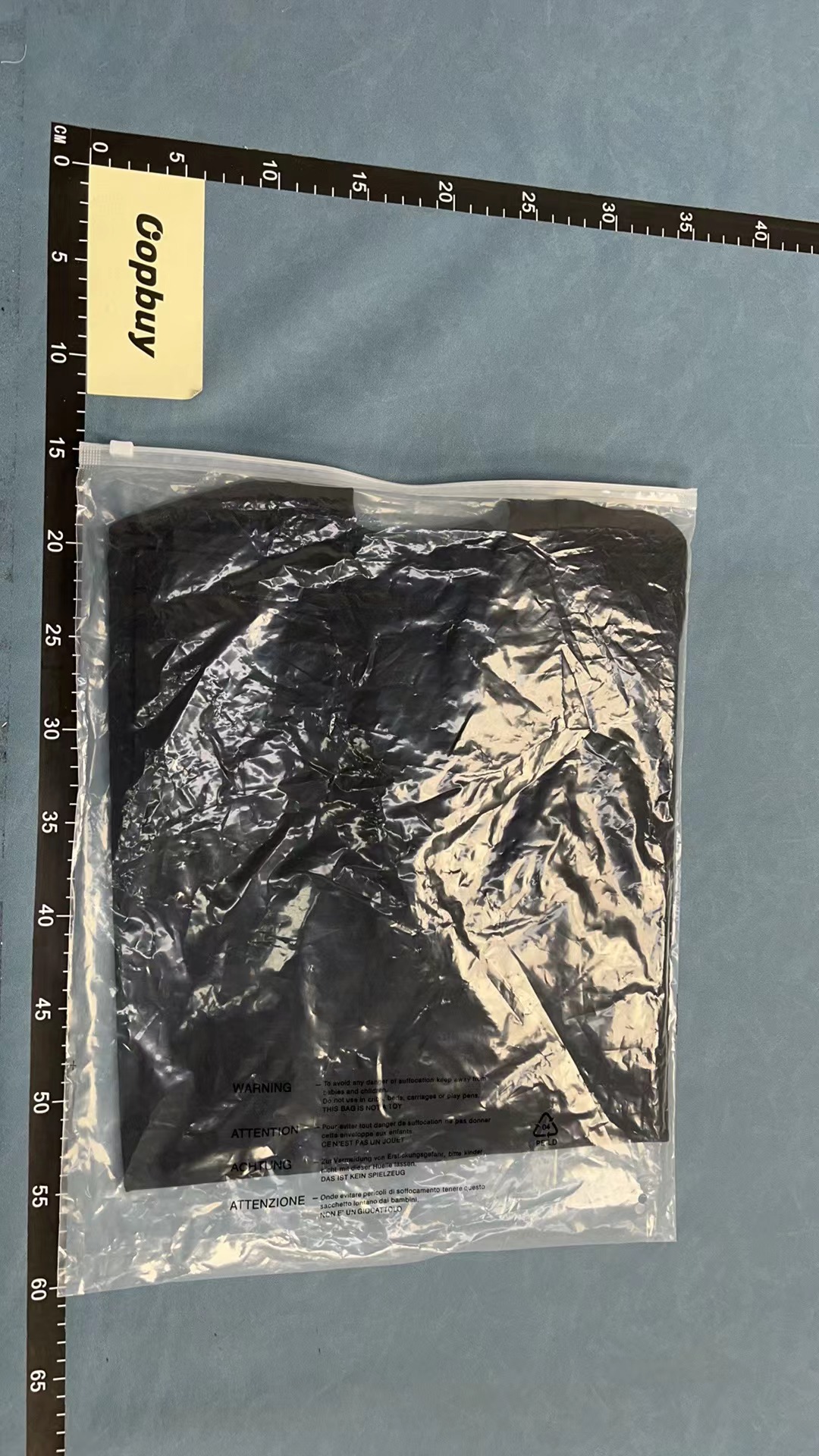 Supreme Box Logo T-Shirt Black