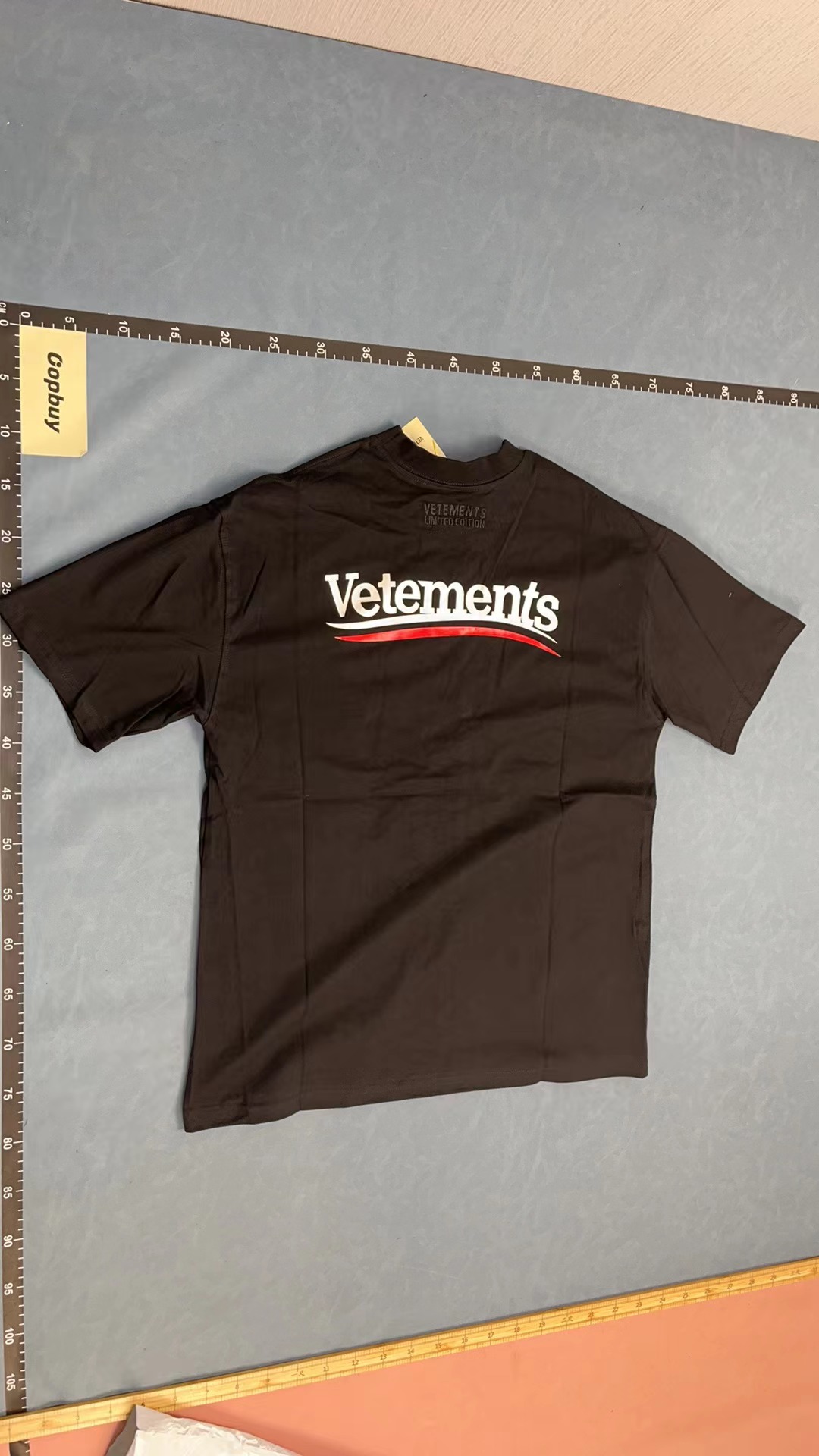 Supreme Box Logo T-Shirt Black