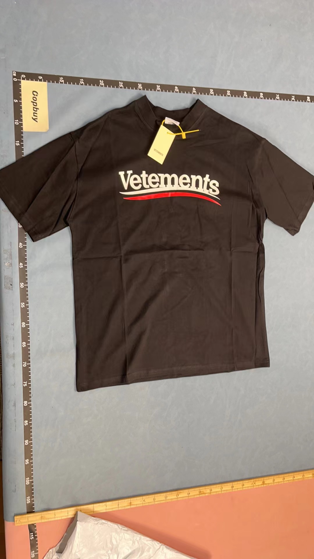 Supreme Box Logo T-Shirt Black