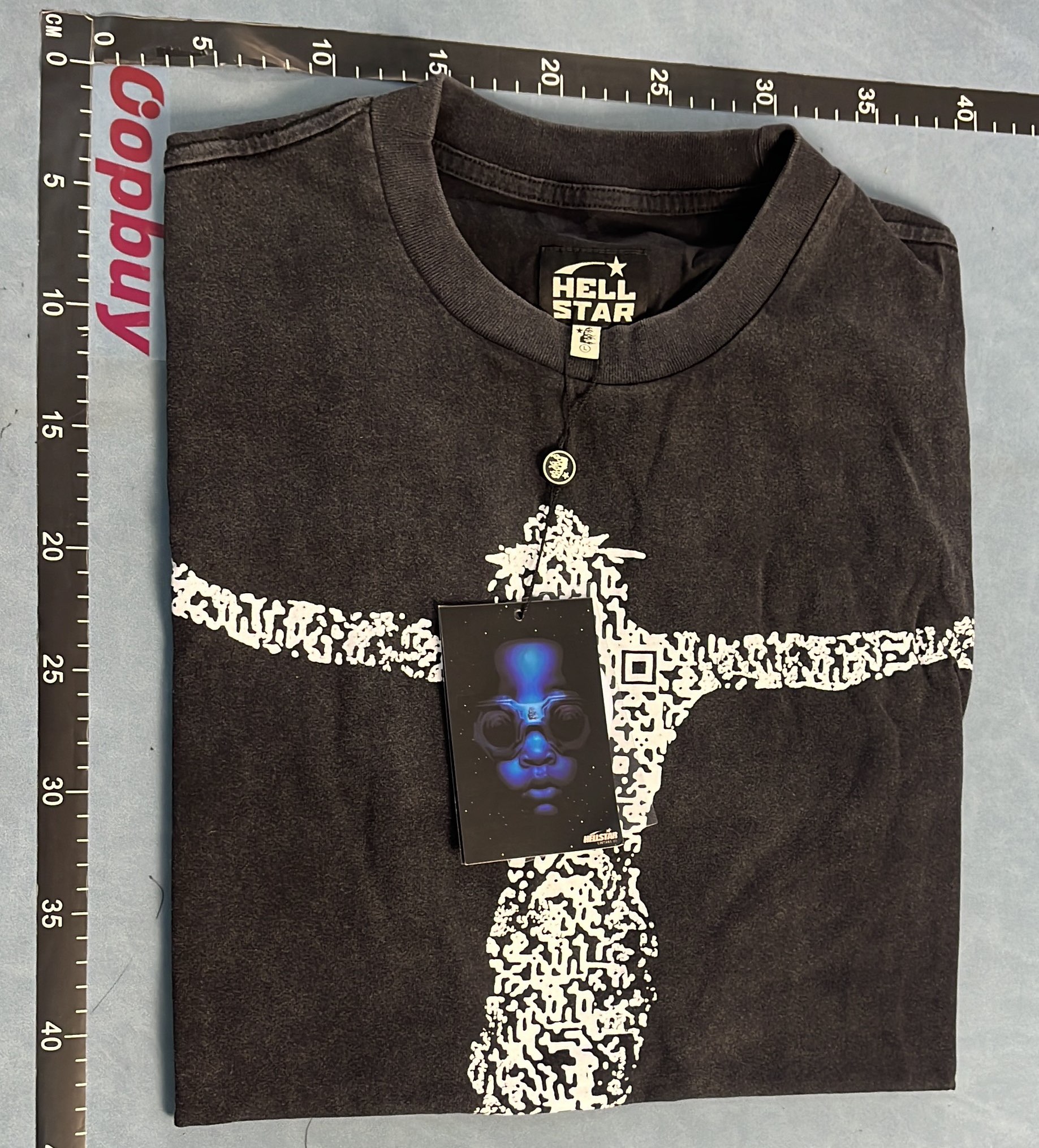 Electric Shock Graphic T-Shirt for Men