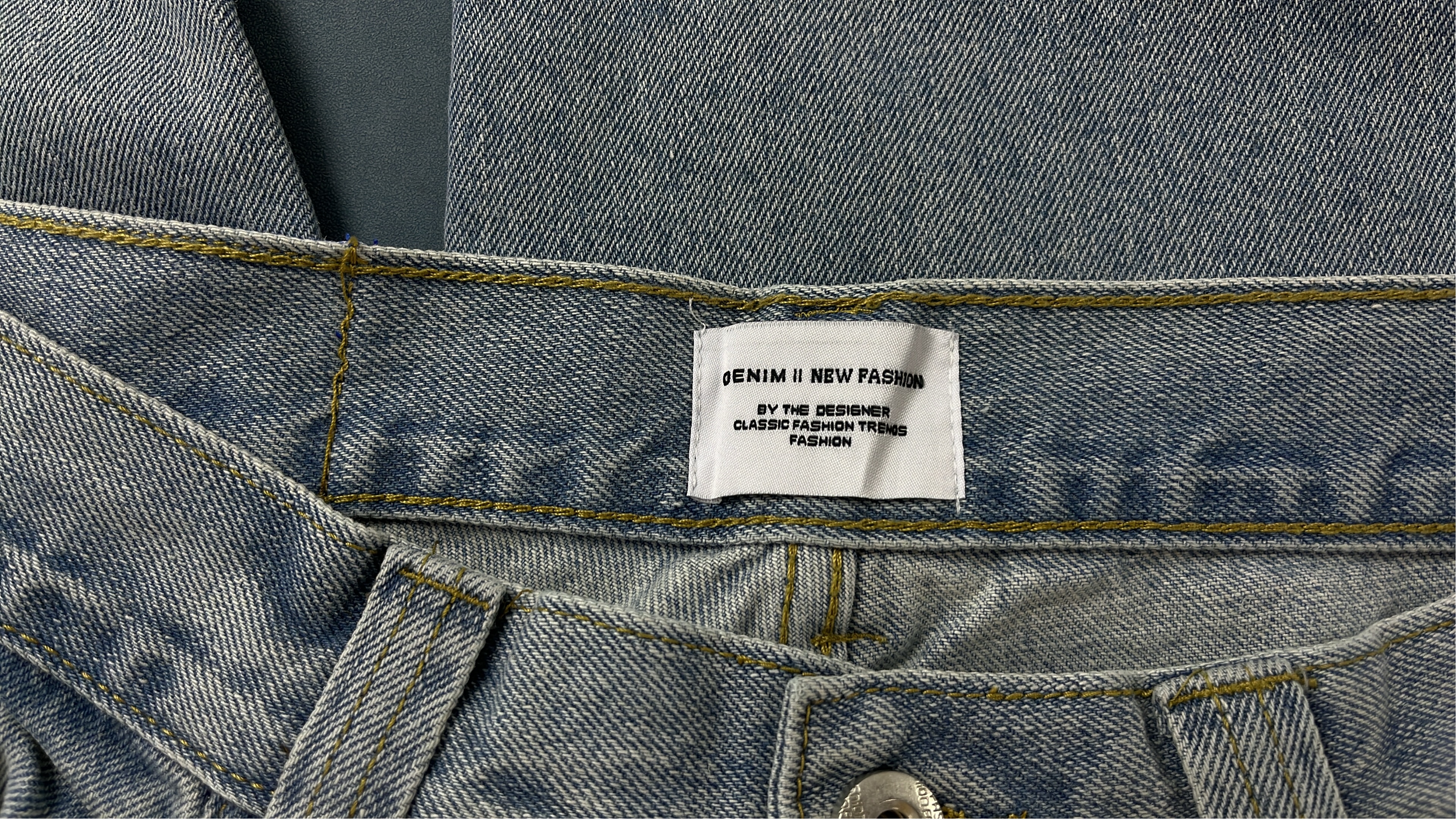 Levi's Denim Jeans and Shorts Collection