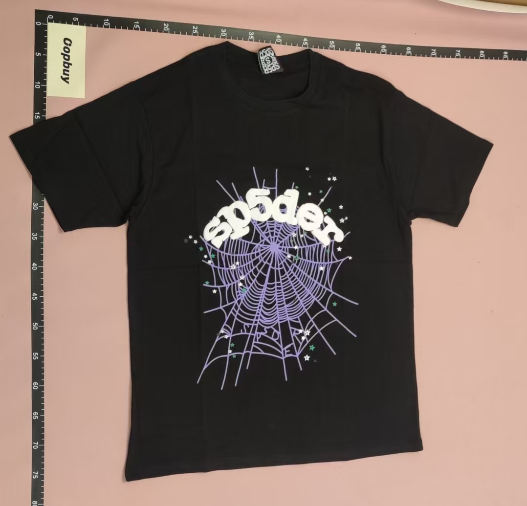 Spider Graphic T-Shirts Collection for Men and Women