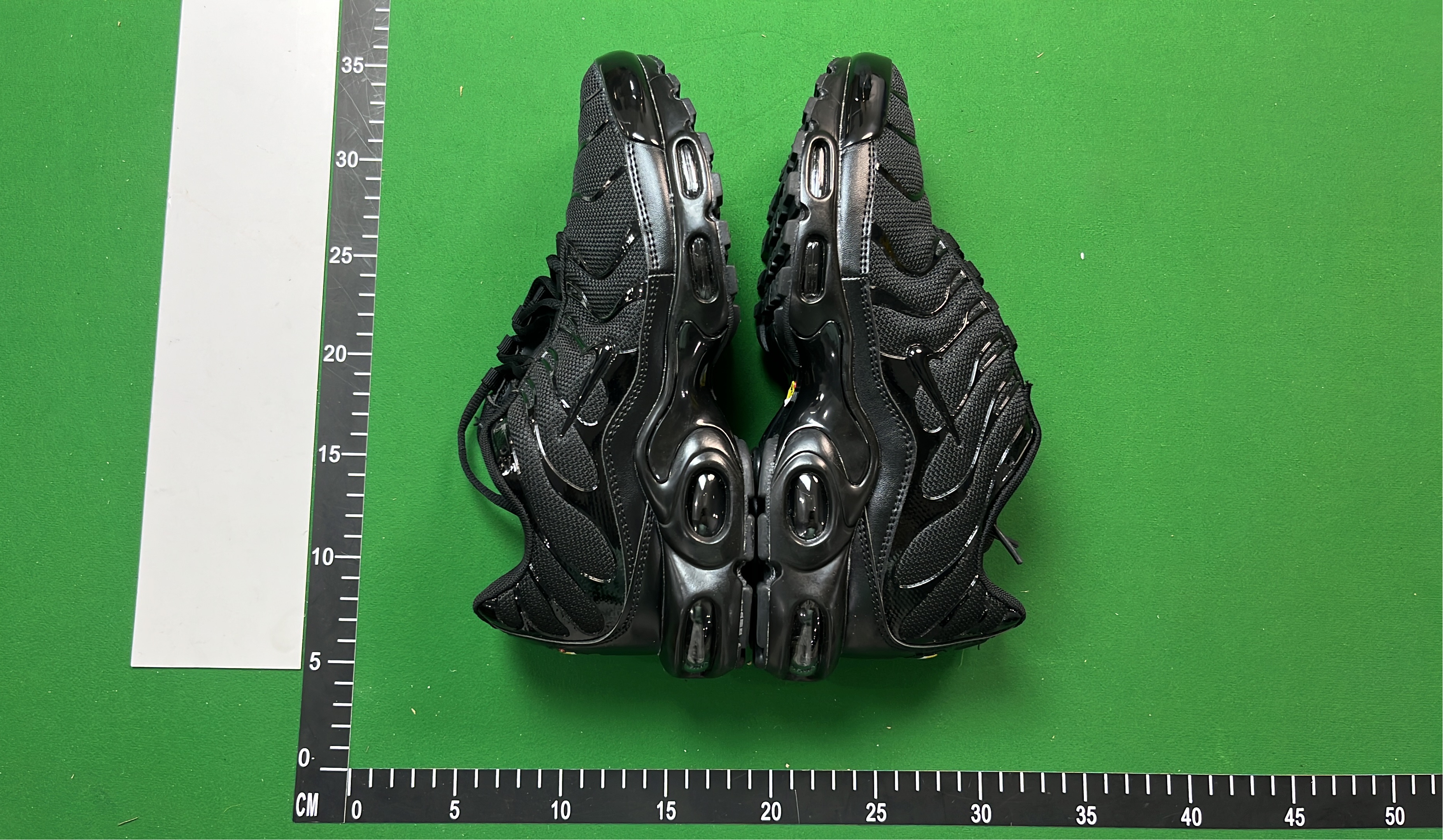Nike Air Max TN Black Sneakers Men's Running Shoes