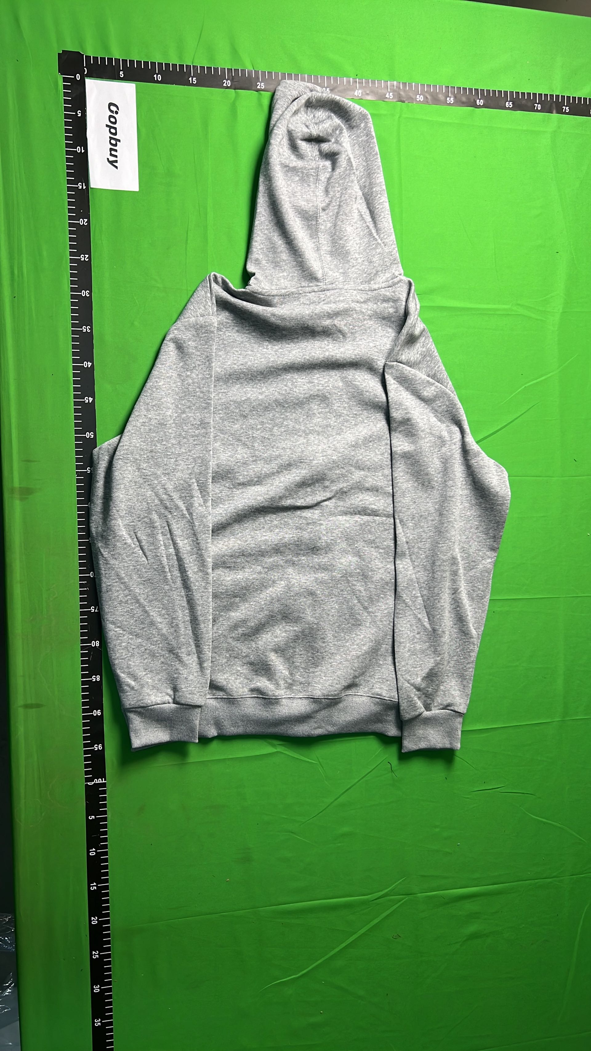 Lacoste Men's Zip-Up Hoodie in Grey and Black