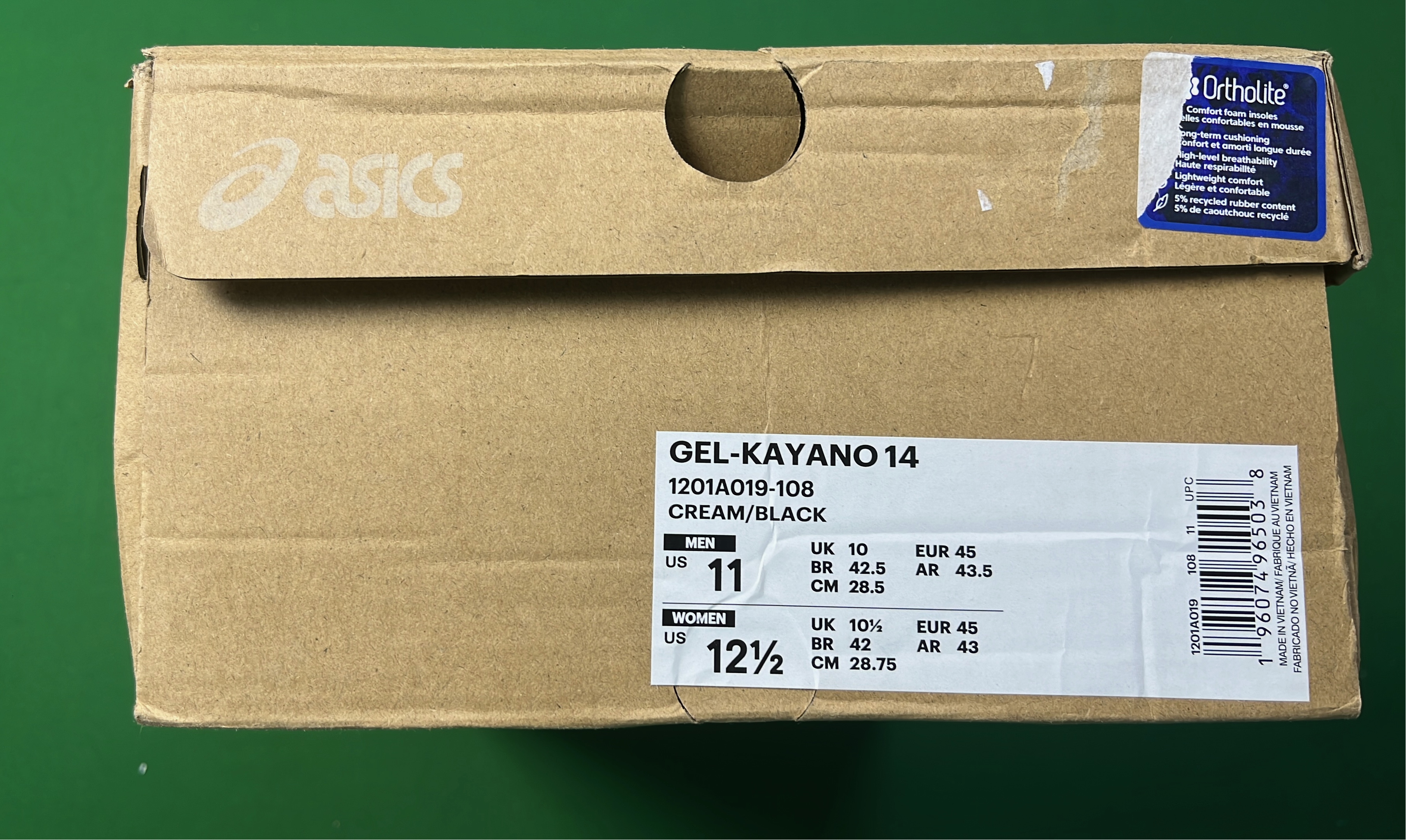 ASICS Gel-Kayano 14 Running Shoes for Men and Women