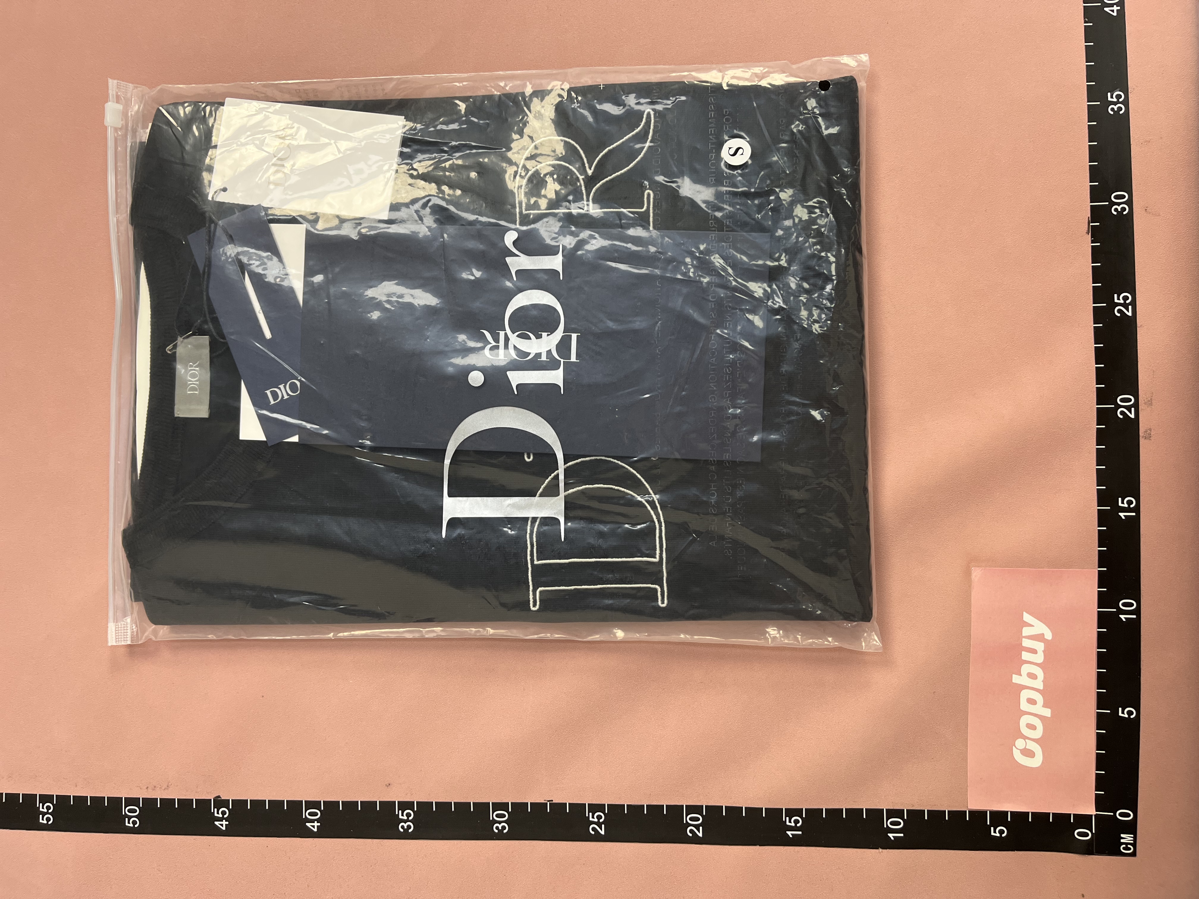 Stone Island IOR Embroidered T-Shirt