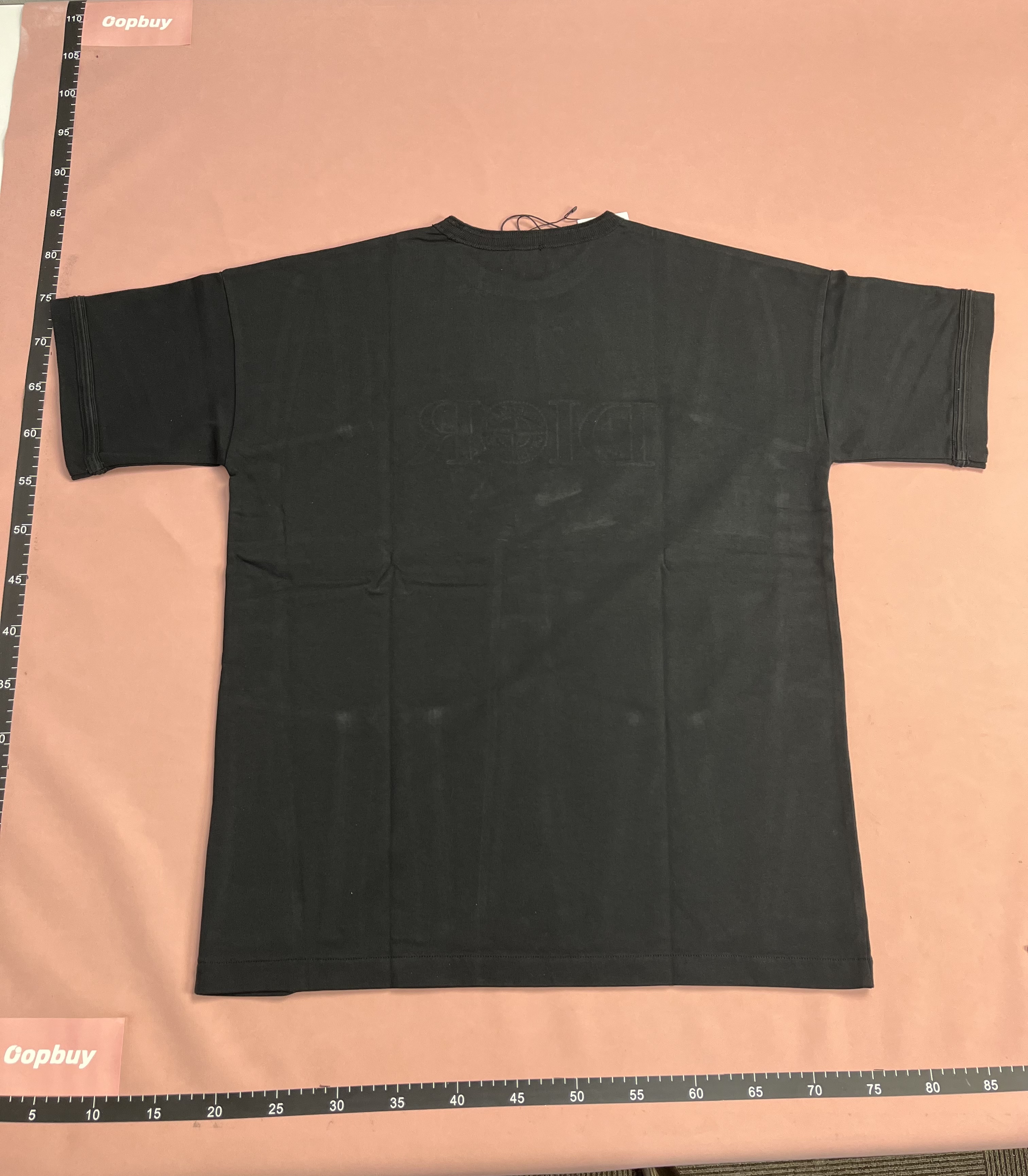 Stone Island IOR Embroidered T-Shirt