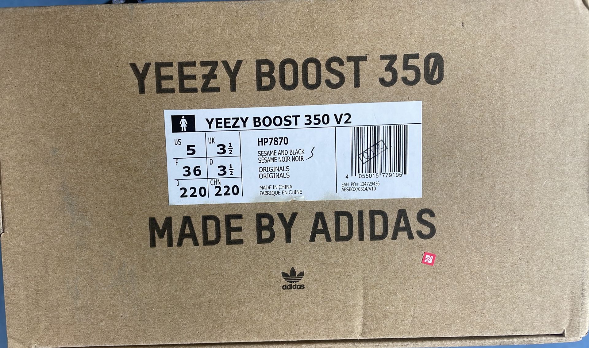 Adidas Yeezy Boost 350 V2