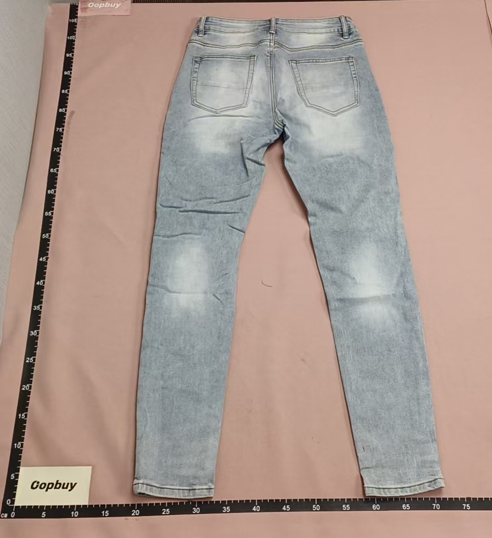 Dolce & Gabbana Men's Distressed Denim Jeans