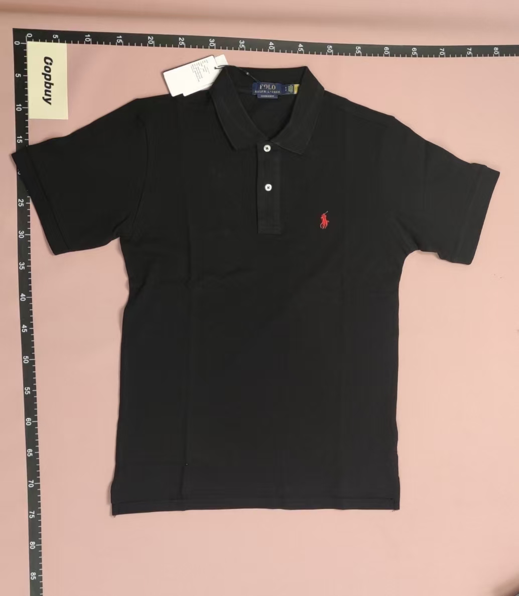 New York Paris Miami Dubai Polo Shirts Men's Fashion