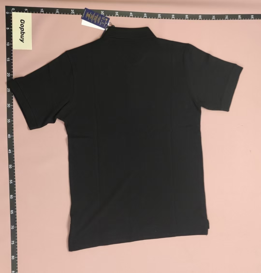 New York Paris Miami Dubai Polo Shirts Men's Fashion
