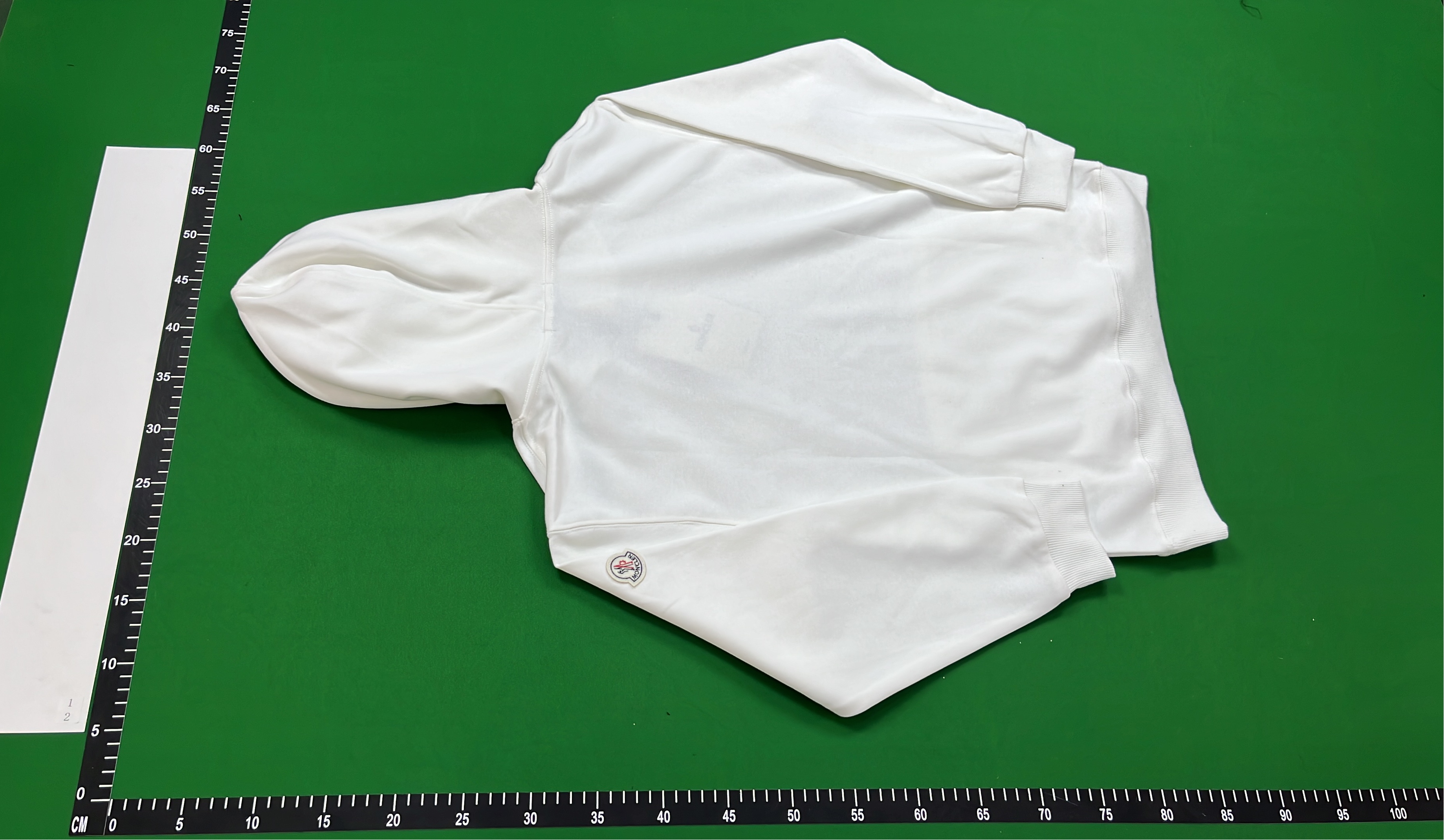 Moncler Hoodies & Sweatshirts for Men - Premium Cotton Sweatshirt
