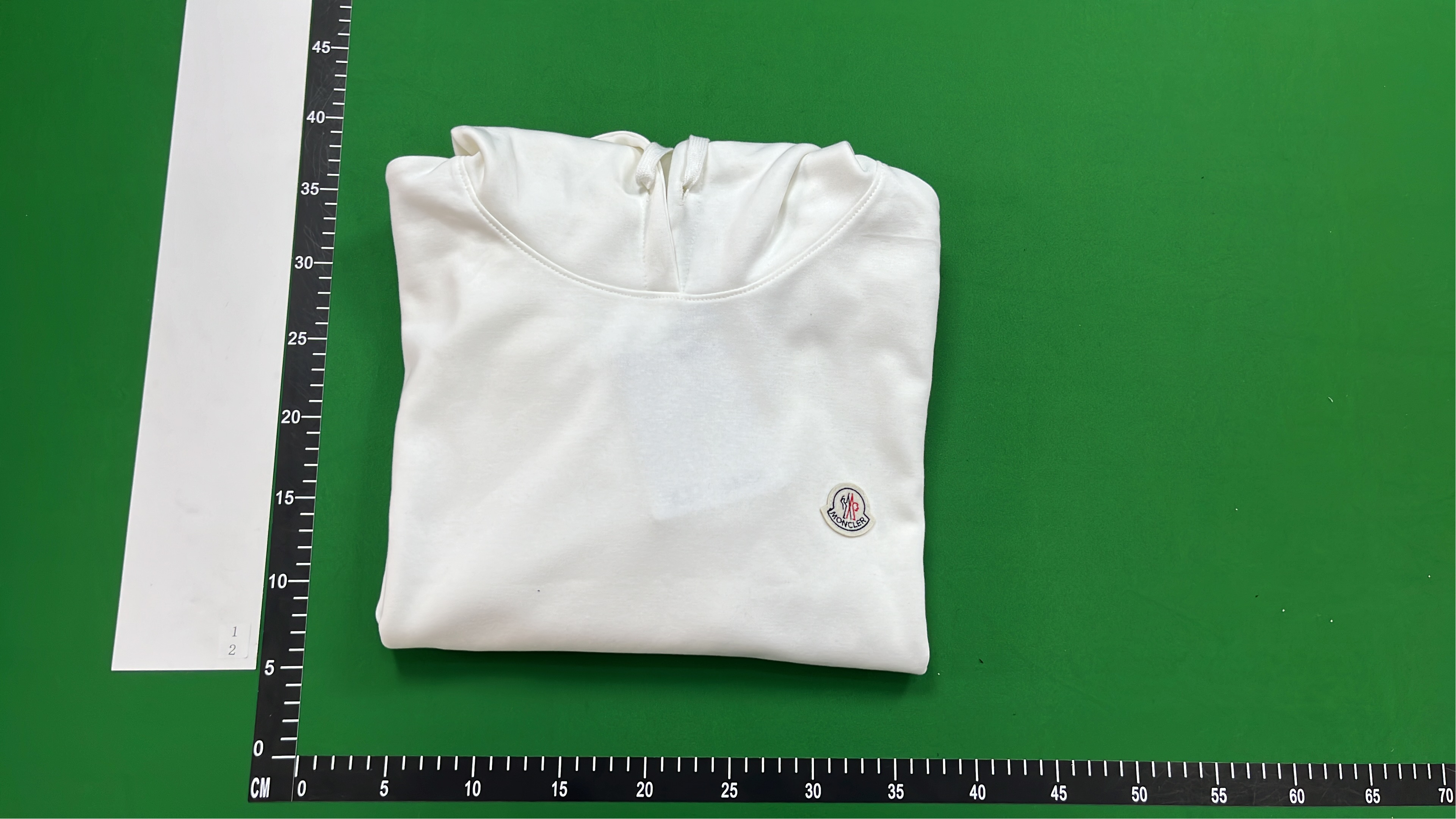 Moncler Hoodies & Sweatshirts for Men - Premium Cotton Sweatshirt