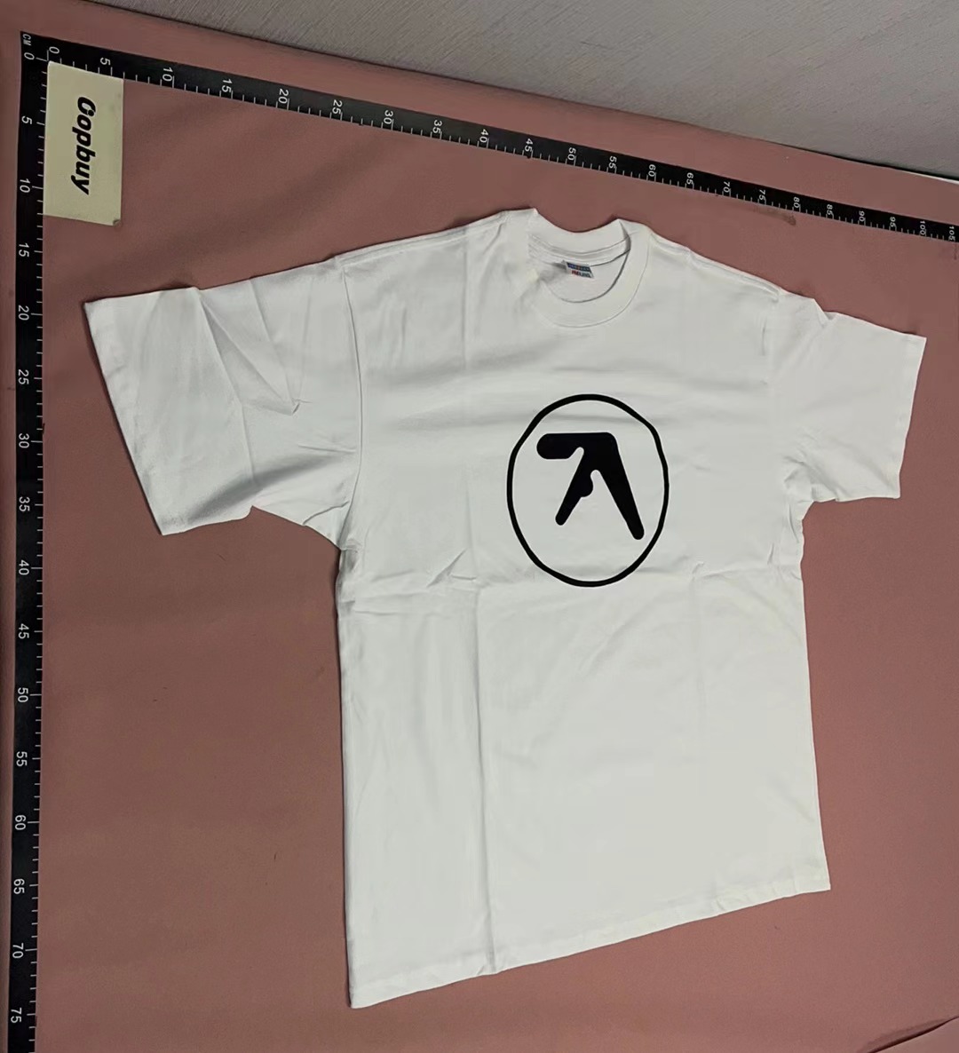 Aphex Twin Come To Daddy Retail Item T-Shirt
