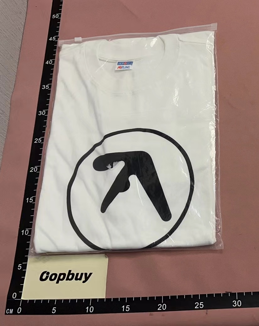 Aphex Twin Come To Daddy Retail Item T-Shirt