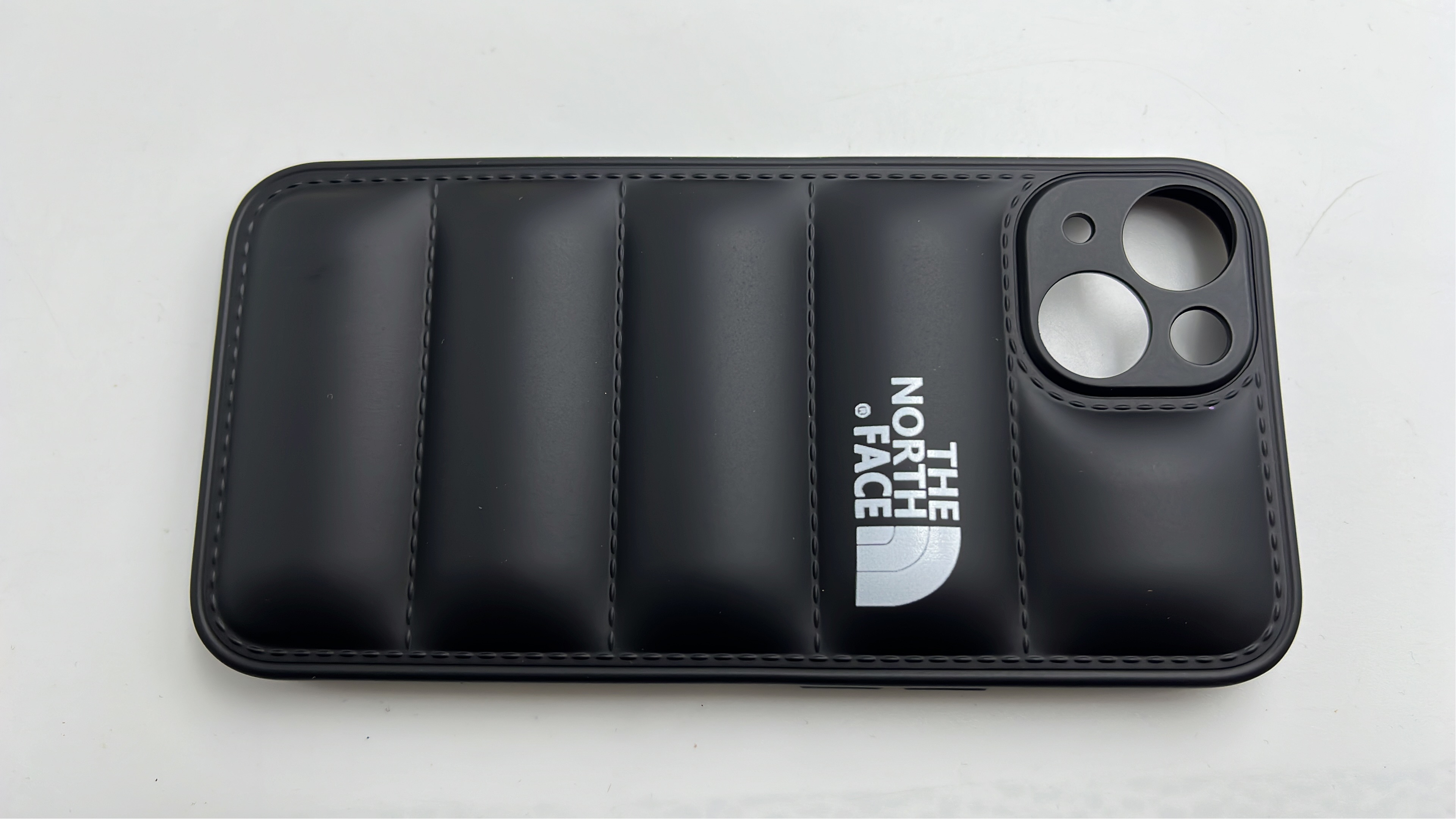 The North Face iPhone Case - Quilted Design in Multiple Colors