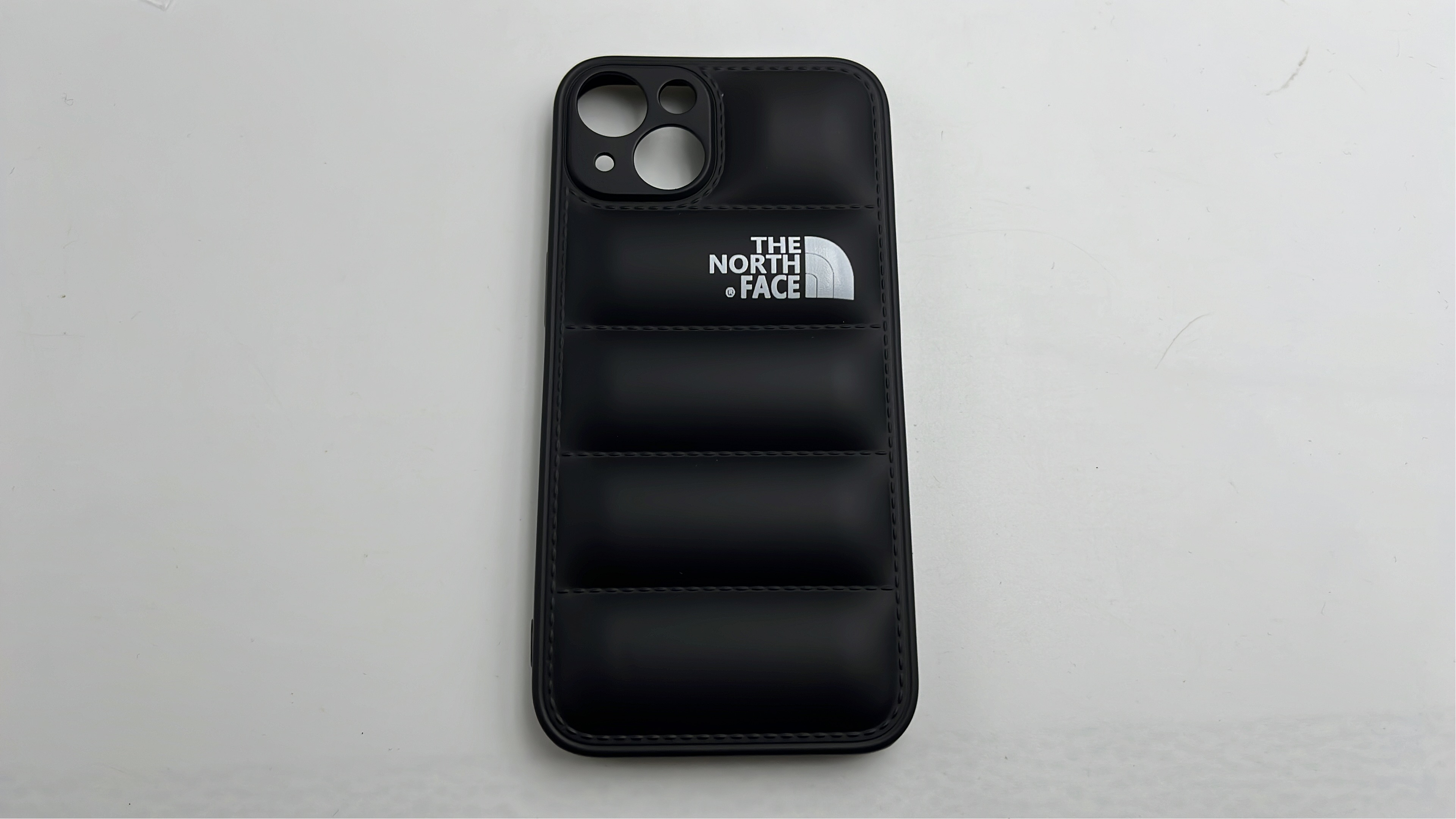 The North Face iPhone Case - Quilted Design in Multiple Colors