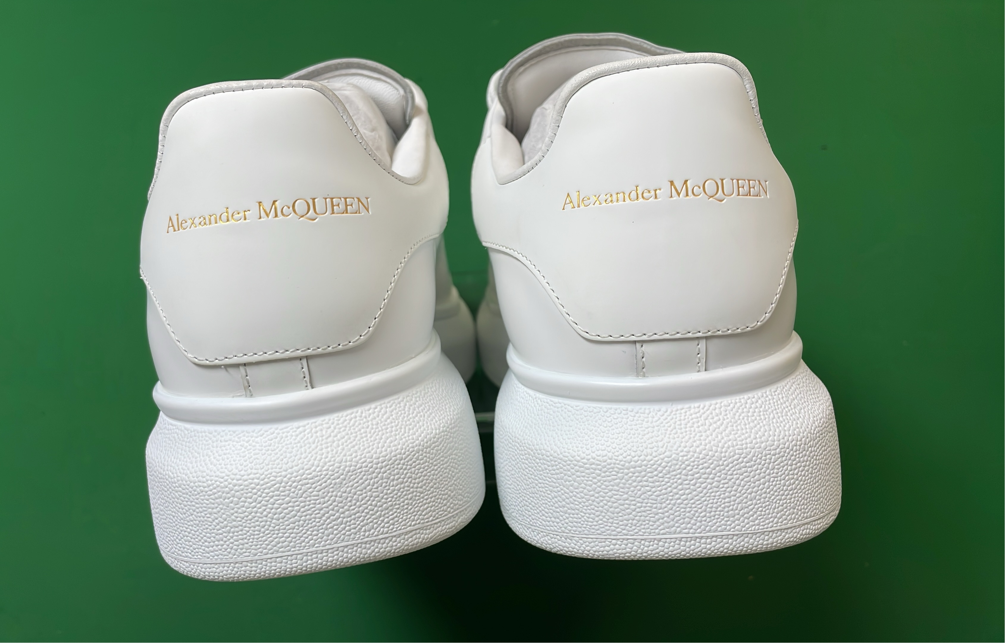 White Oversized Sneakers for Men and Women