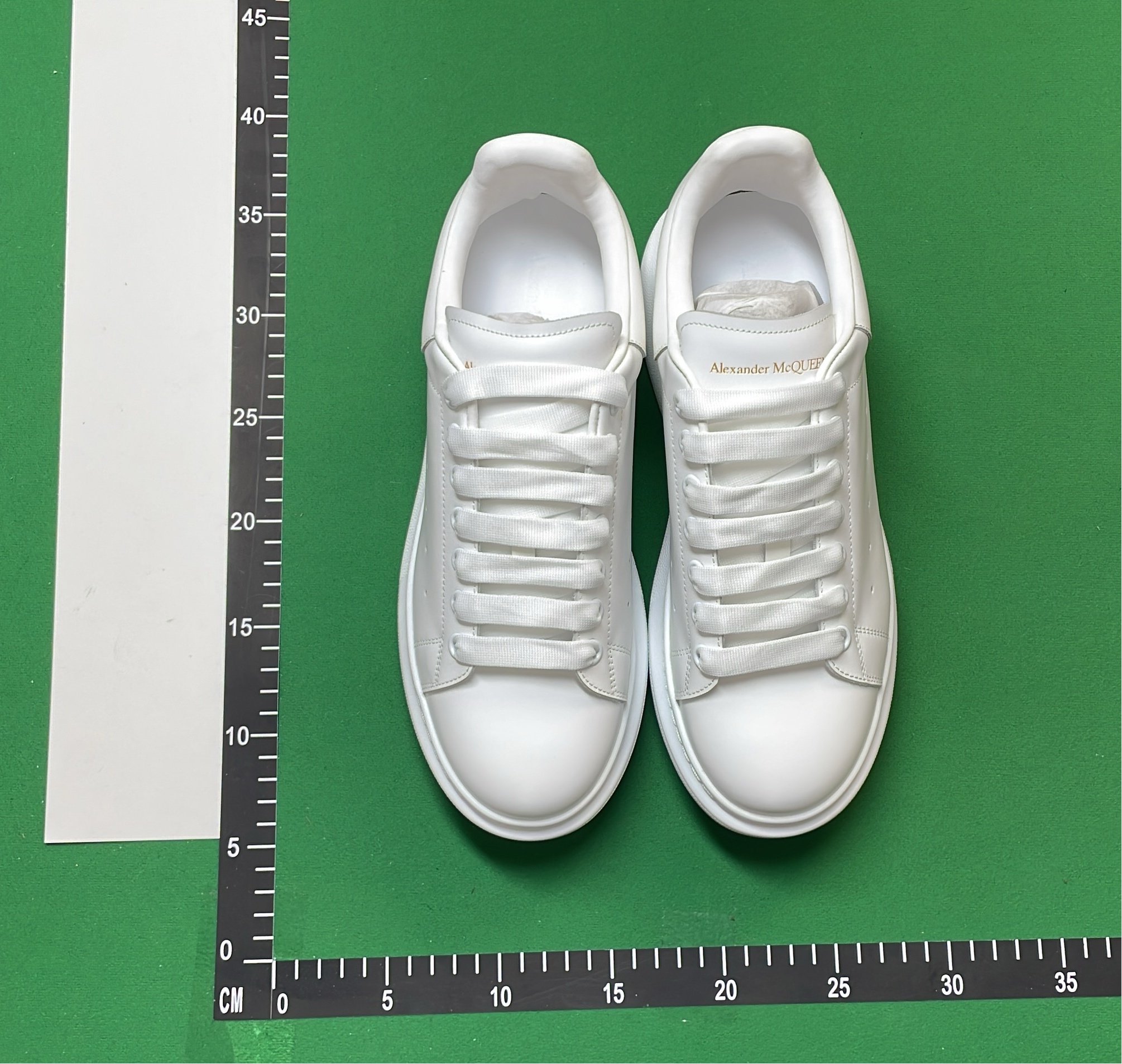 White Oversized Sneakers for Men and Women