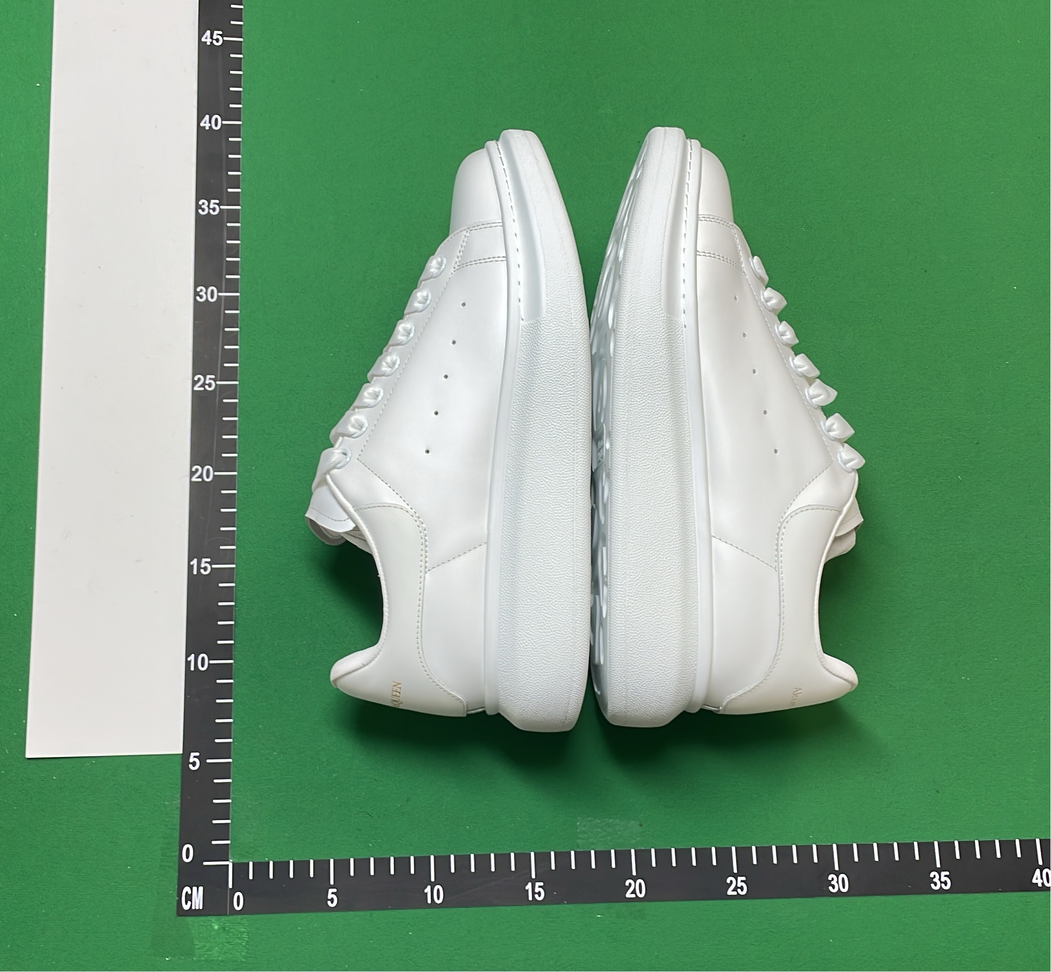 White Oversized Sneakers for Men and Women