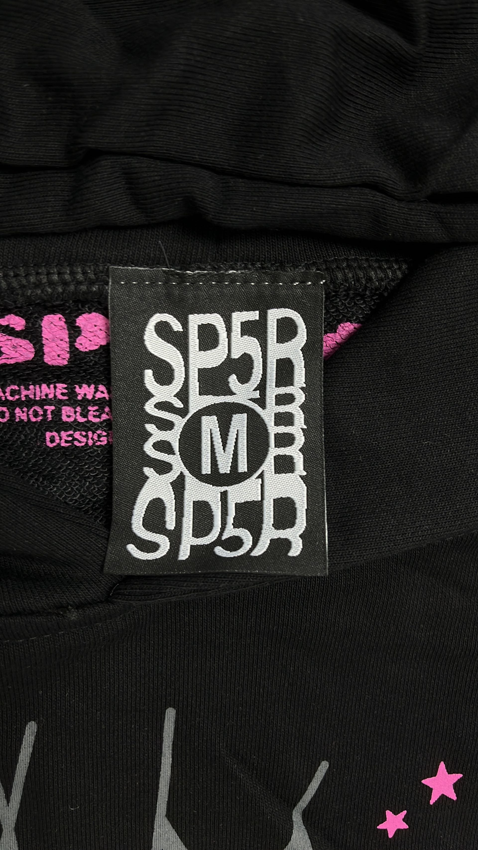Spider Hoodie & Sweatpants Set - Colorful Spider Web Design