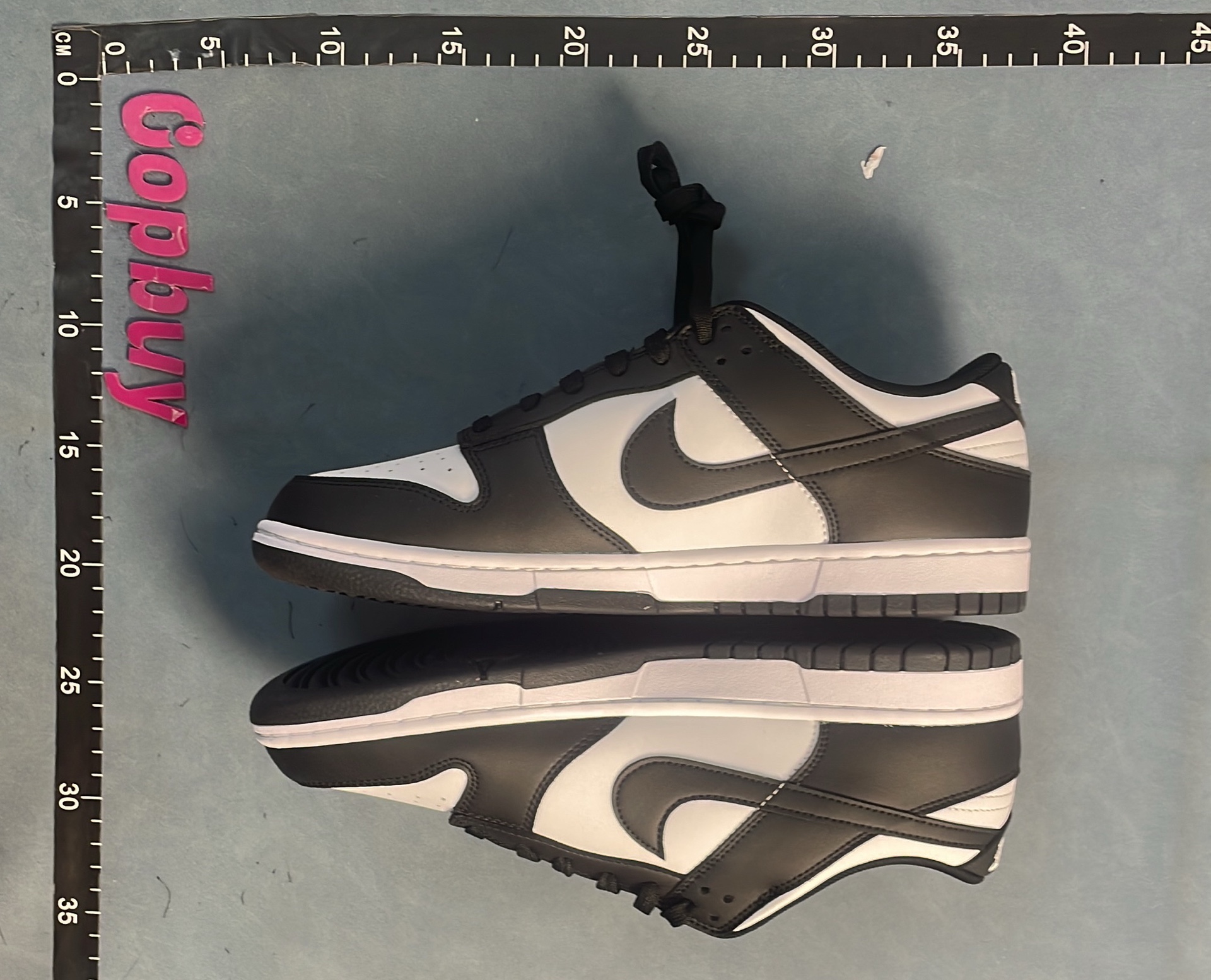 Nike Dunk Low White Grey Sneakers