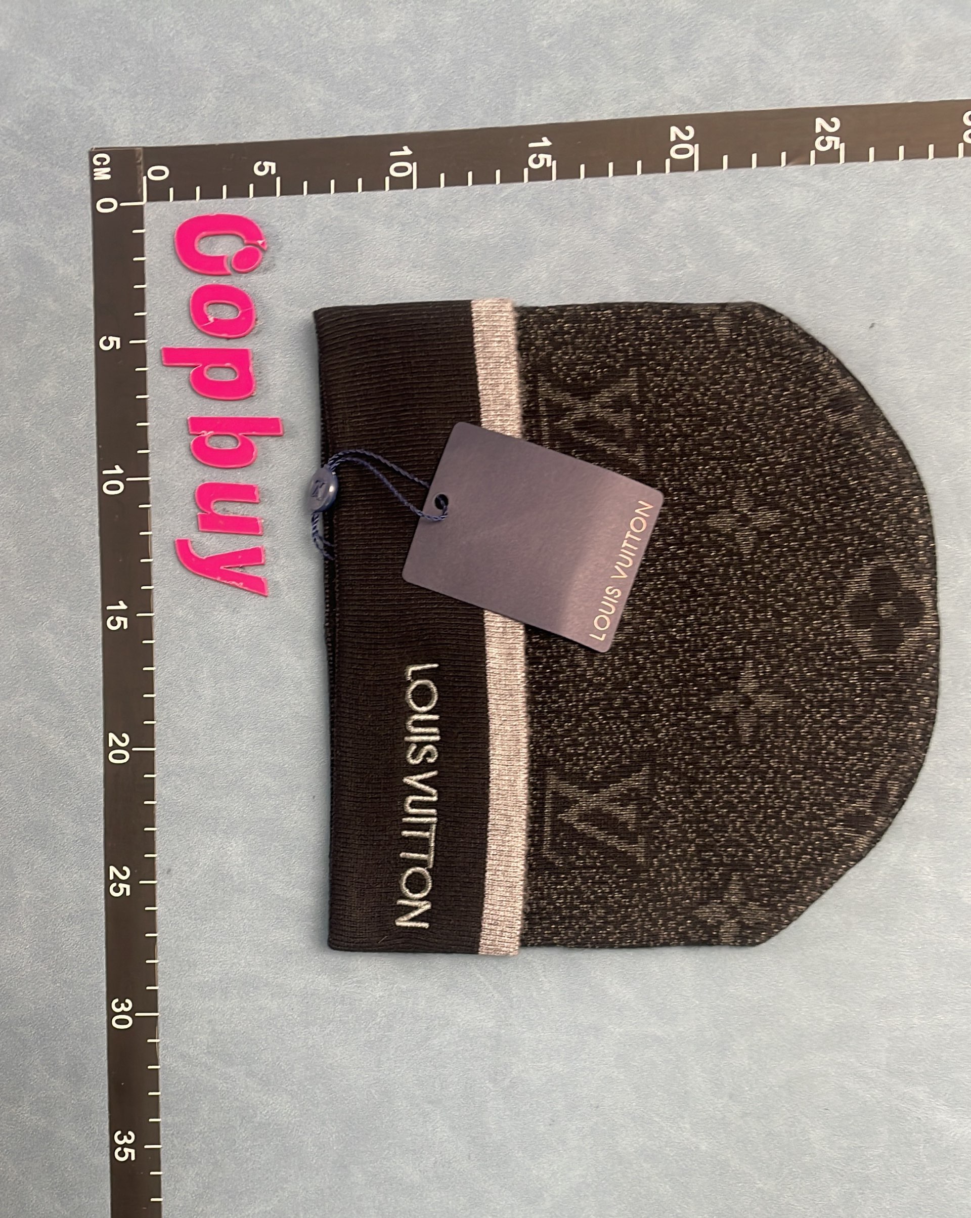 LV Monogram Beanie Hat in Multiple Colors