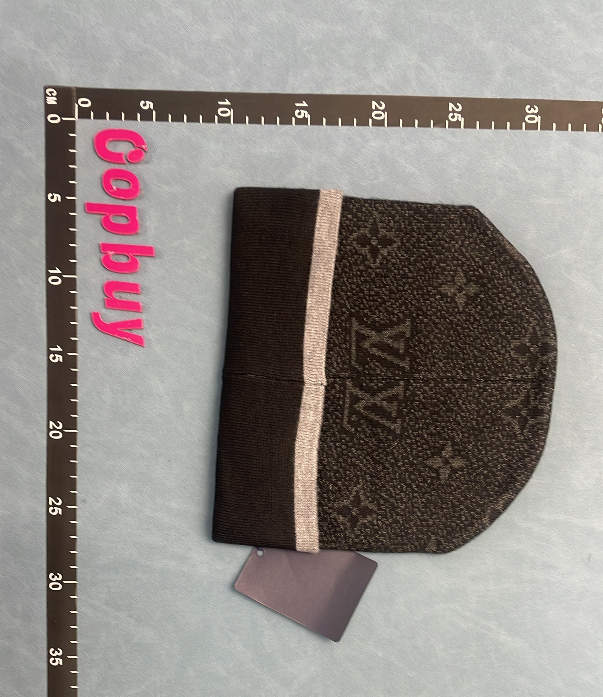 LV Monogram Beanie Hat in Multiple Colors