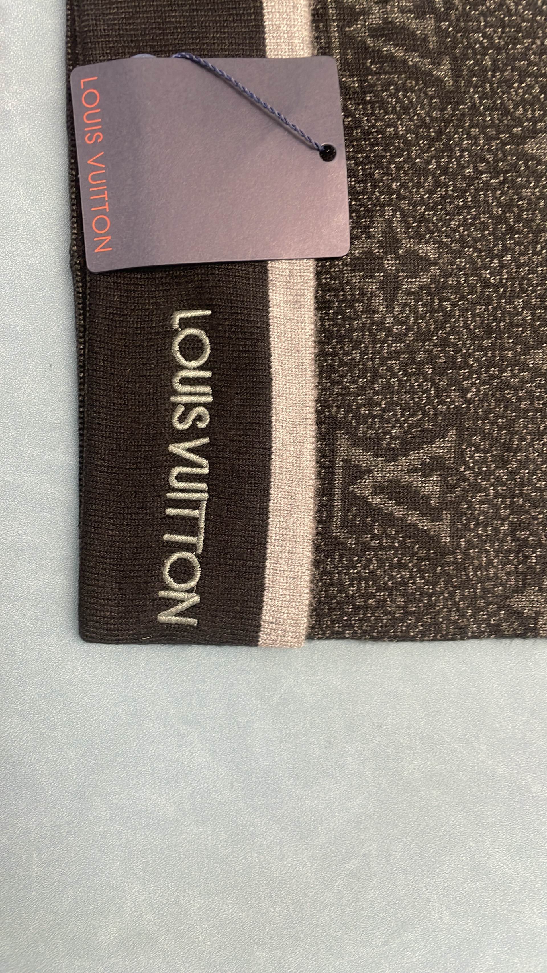 LV Monogram Beanie Hat in Multiple Colors
