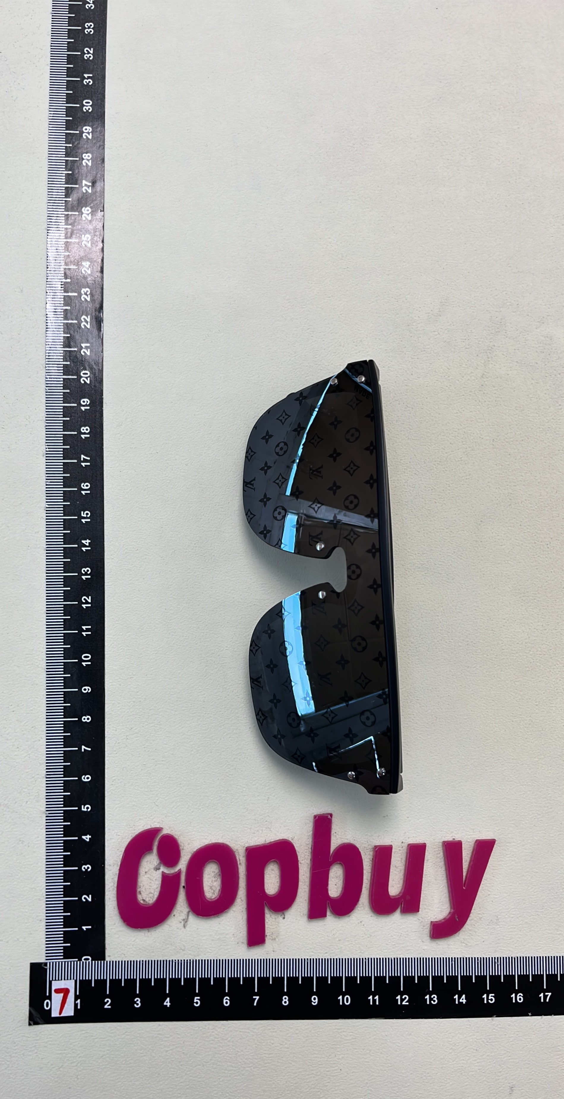 Prada Sunglasses Model 3736