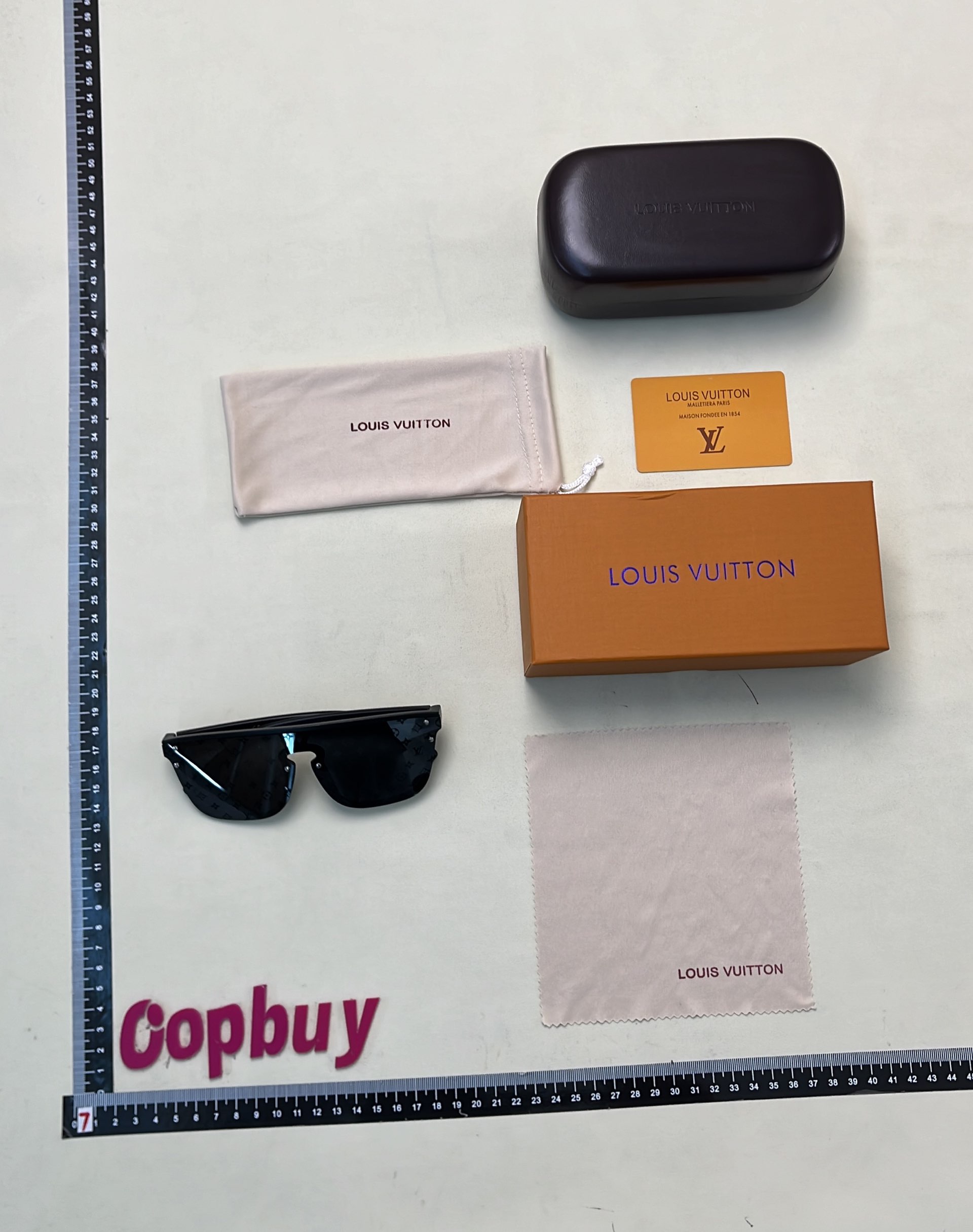 Prada Sunglasses Model 3736