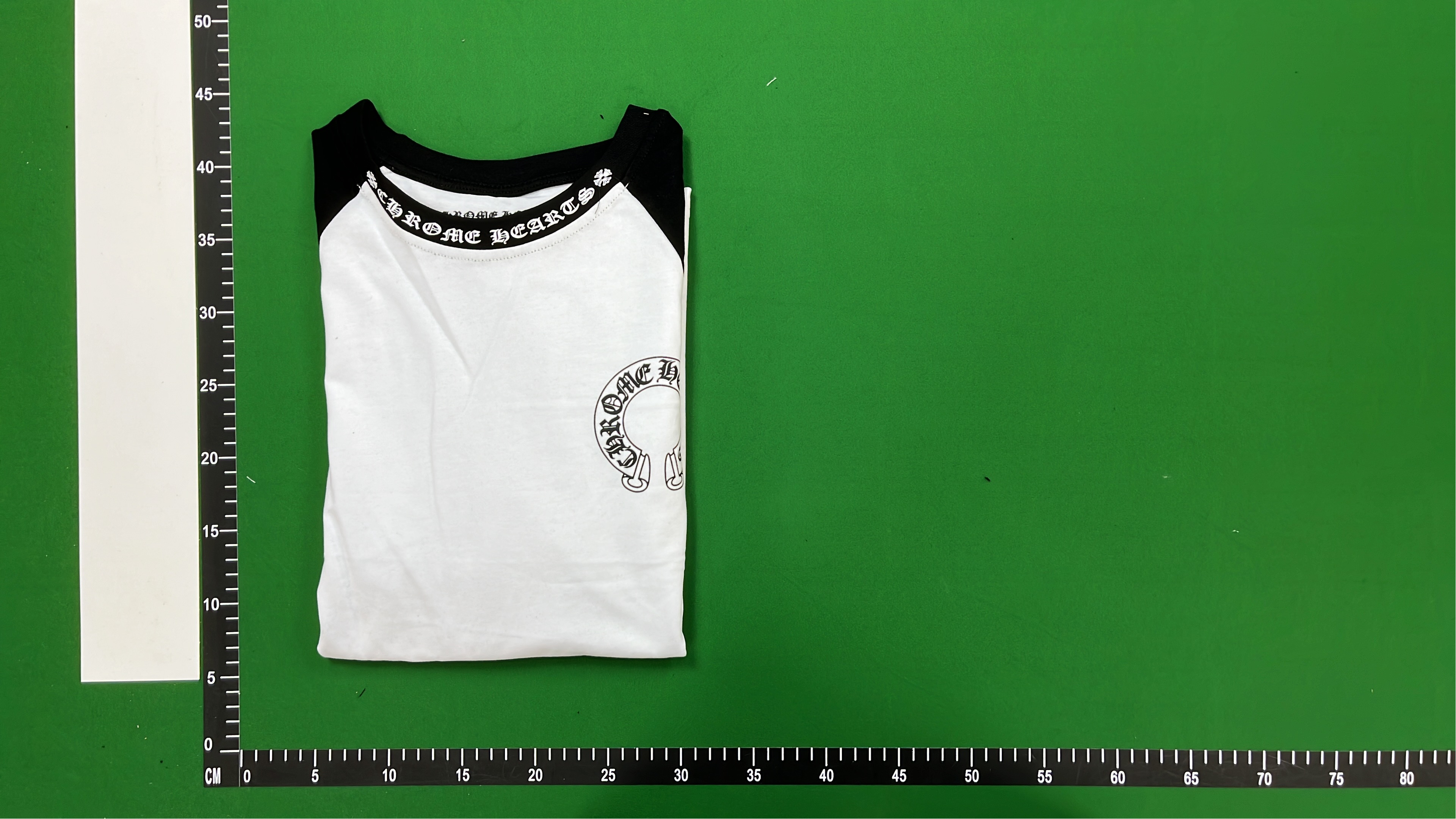 Chrome Hearts Long Sleeve T-Shirt with Logo Print