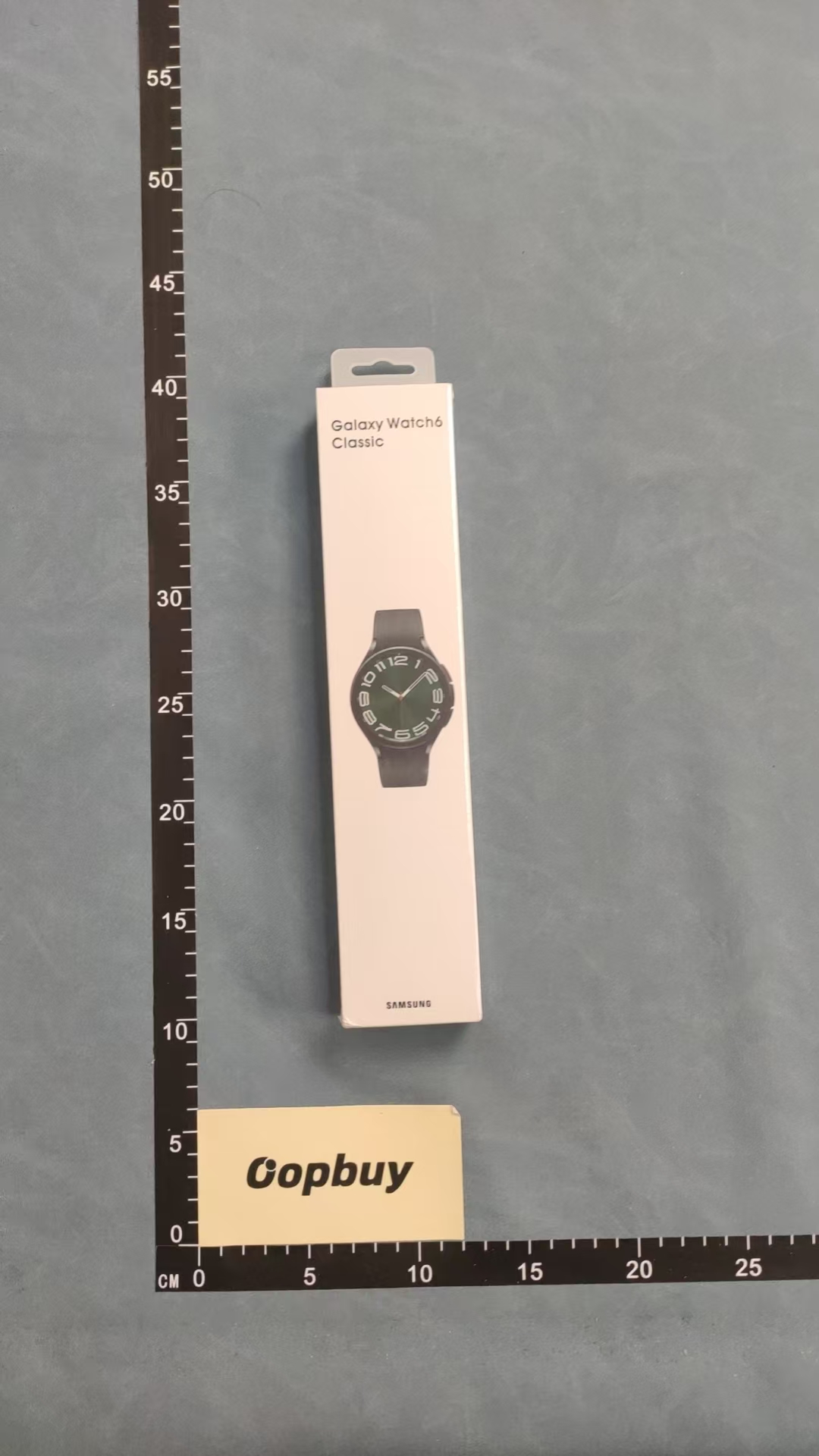 Samsung Galaxy Watch Ultra Smartwatch with Orange Strap