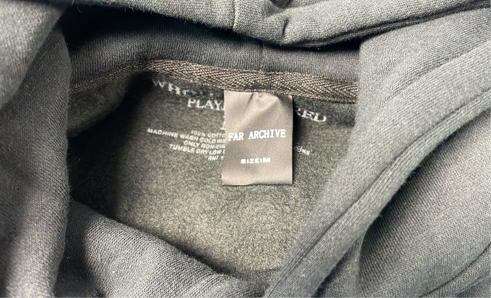 Playboi Carti Black Cat Hoodie - Official Merchandise