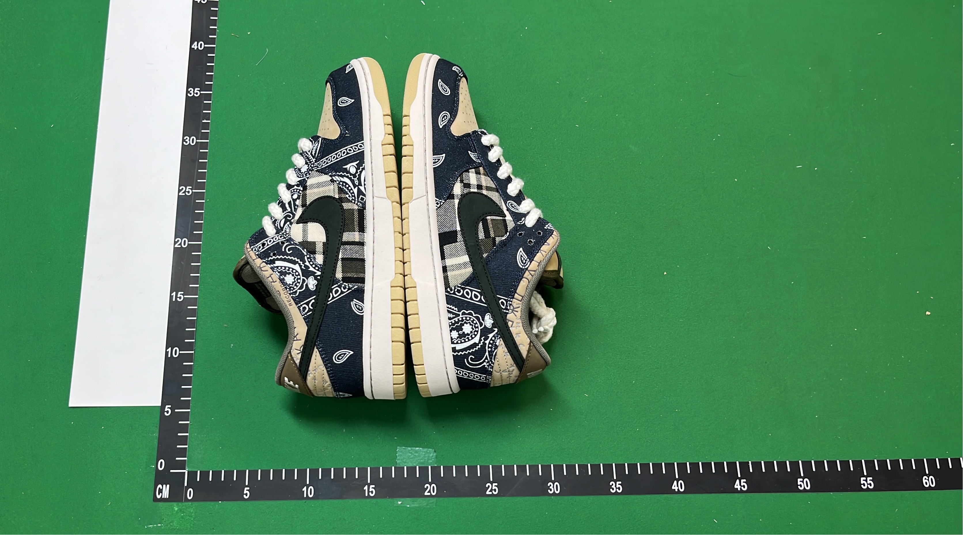 Nike Dunk Low 'Cow Print' Multi-Color Sneakers