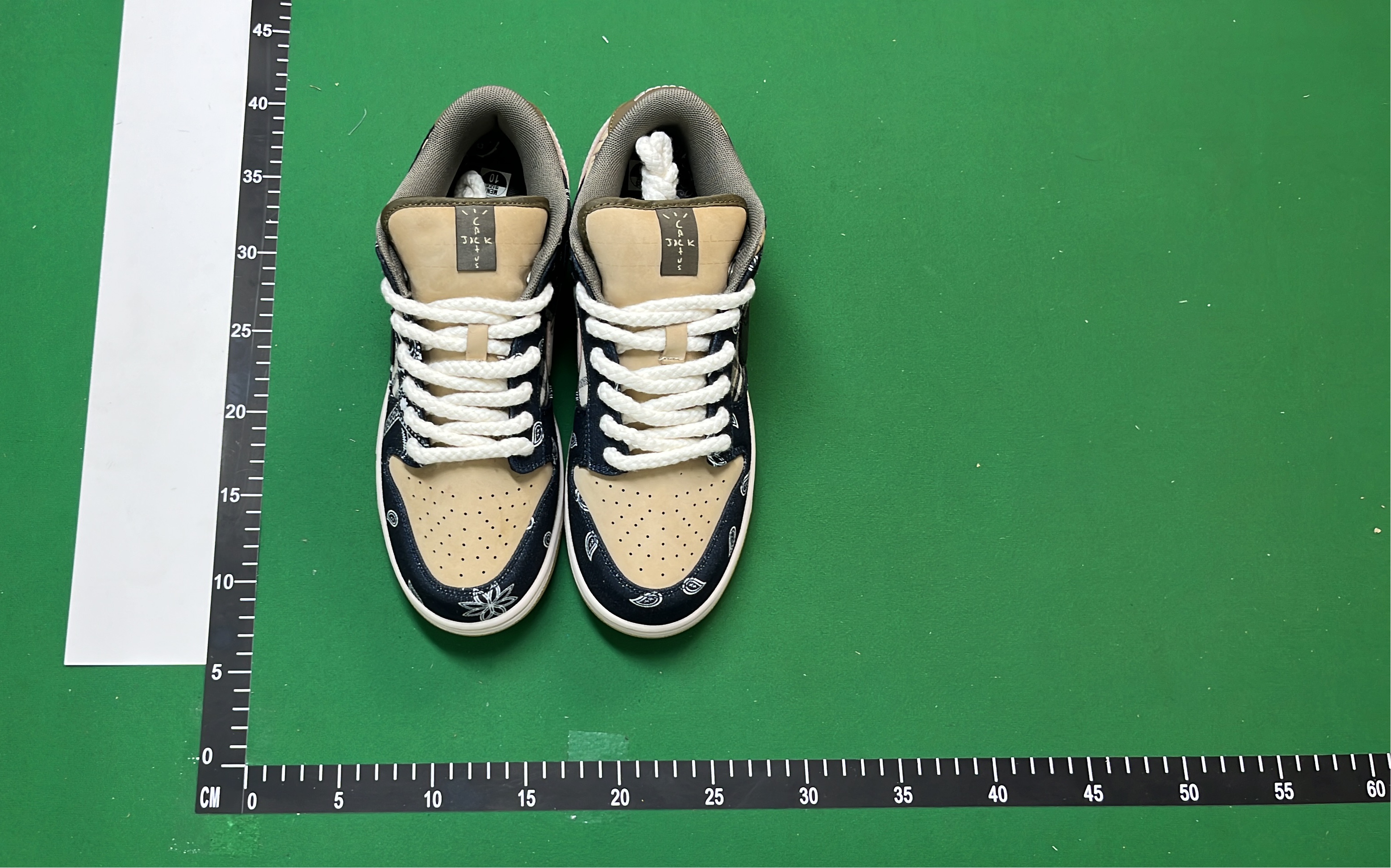 Nike Dunk Low 'Cow Print' Multi-Color Sneakers