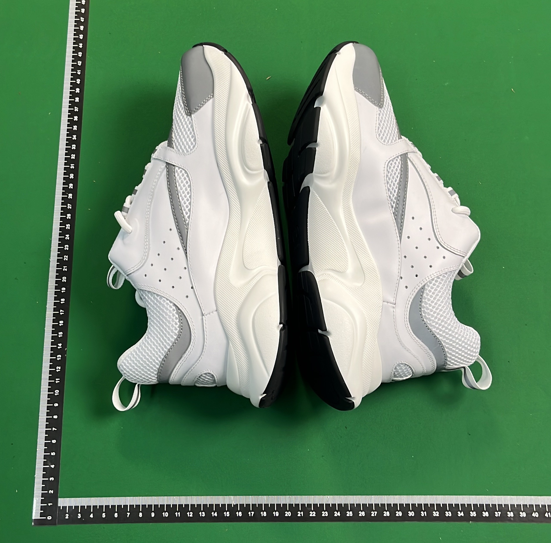 Dior B23 High-Top Sneakers for Men and Women