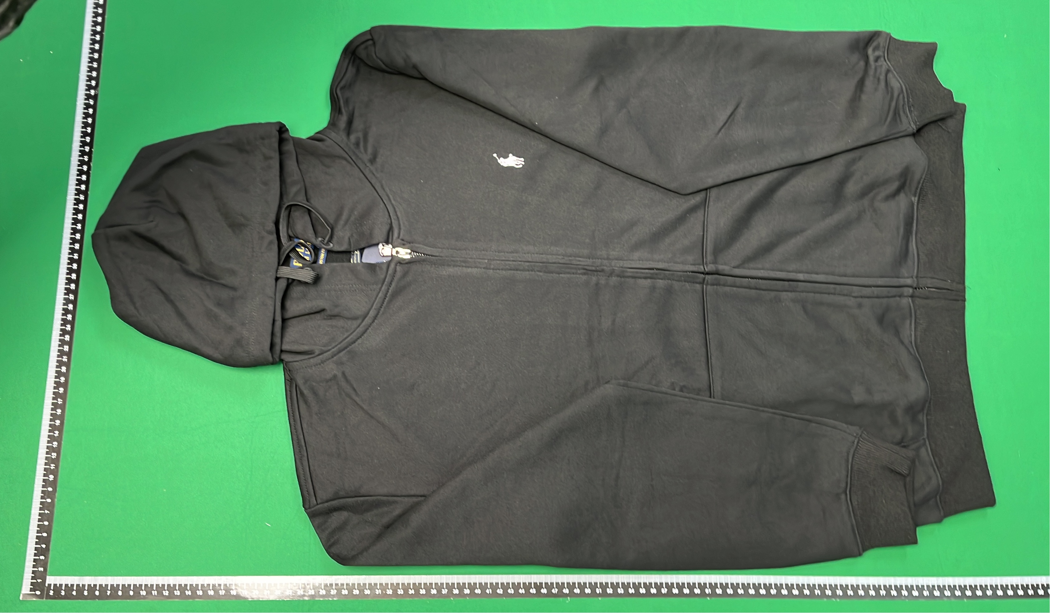 Polo Ralph Lauren Men's Full-Zip Hoodie