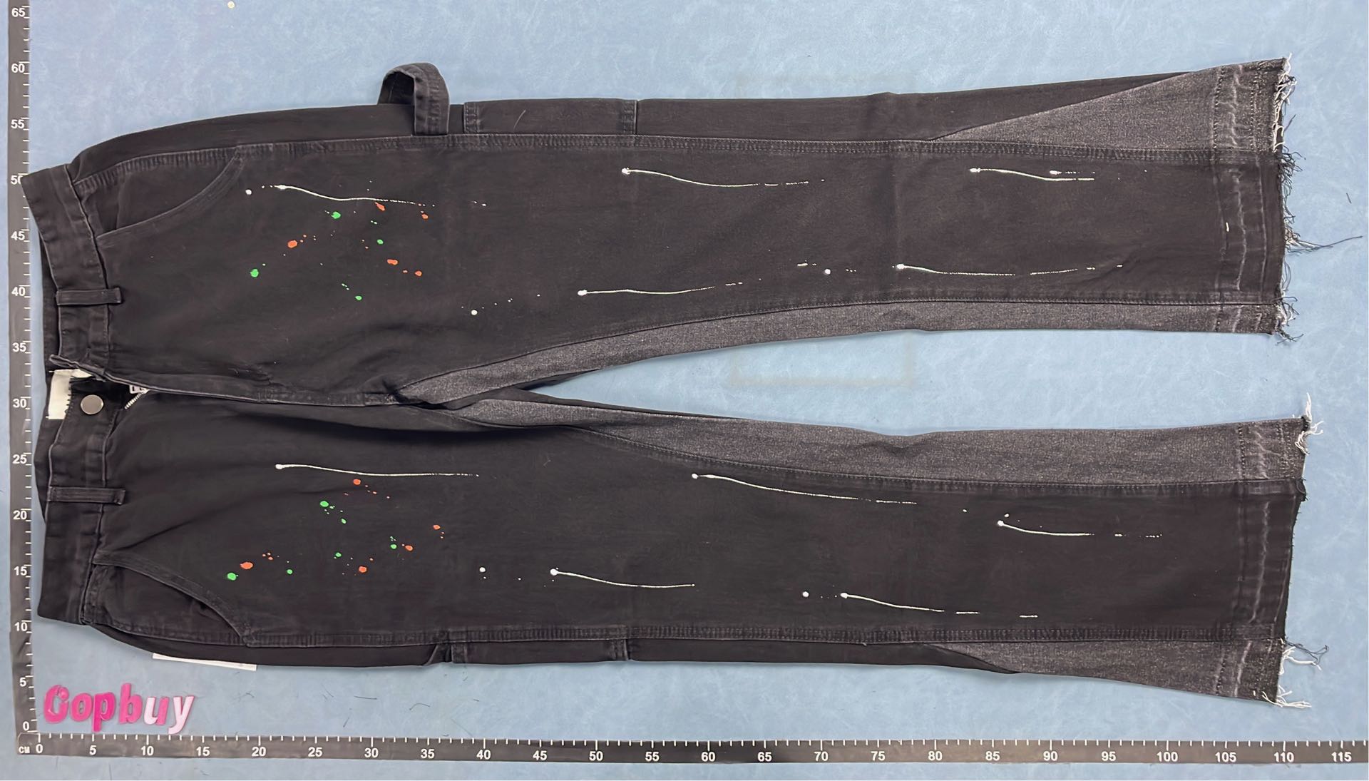  🔥1:1 batch Gallery Dept jeans – QC photos preview | CnFans  | 7583238788