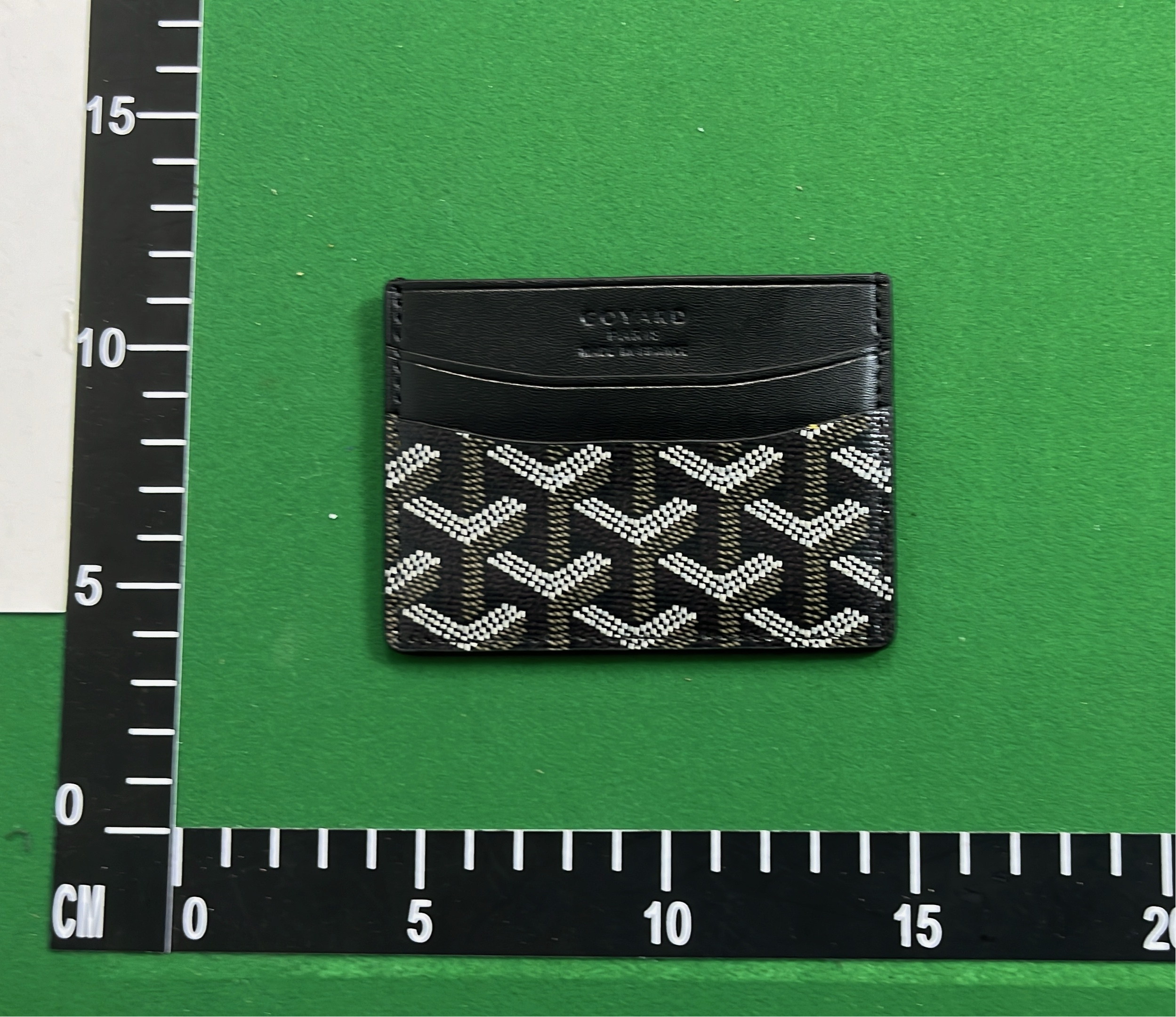 Goyard Card Holder in Multiple Colors
