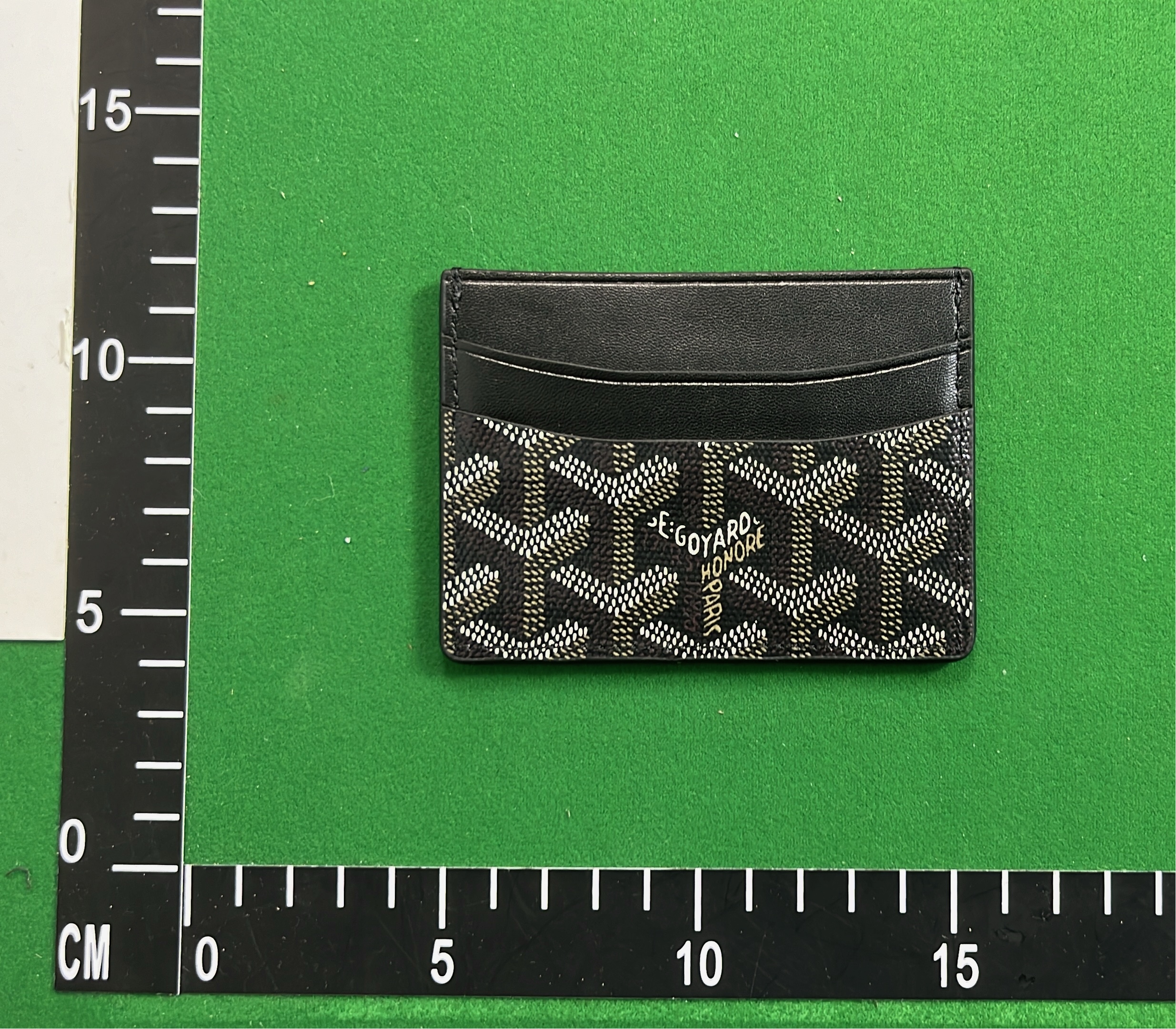 Goyard Card Holder in Multiple Colors