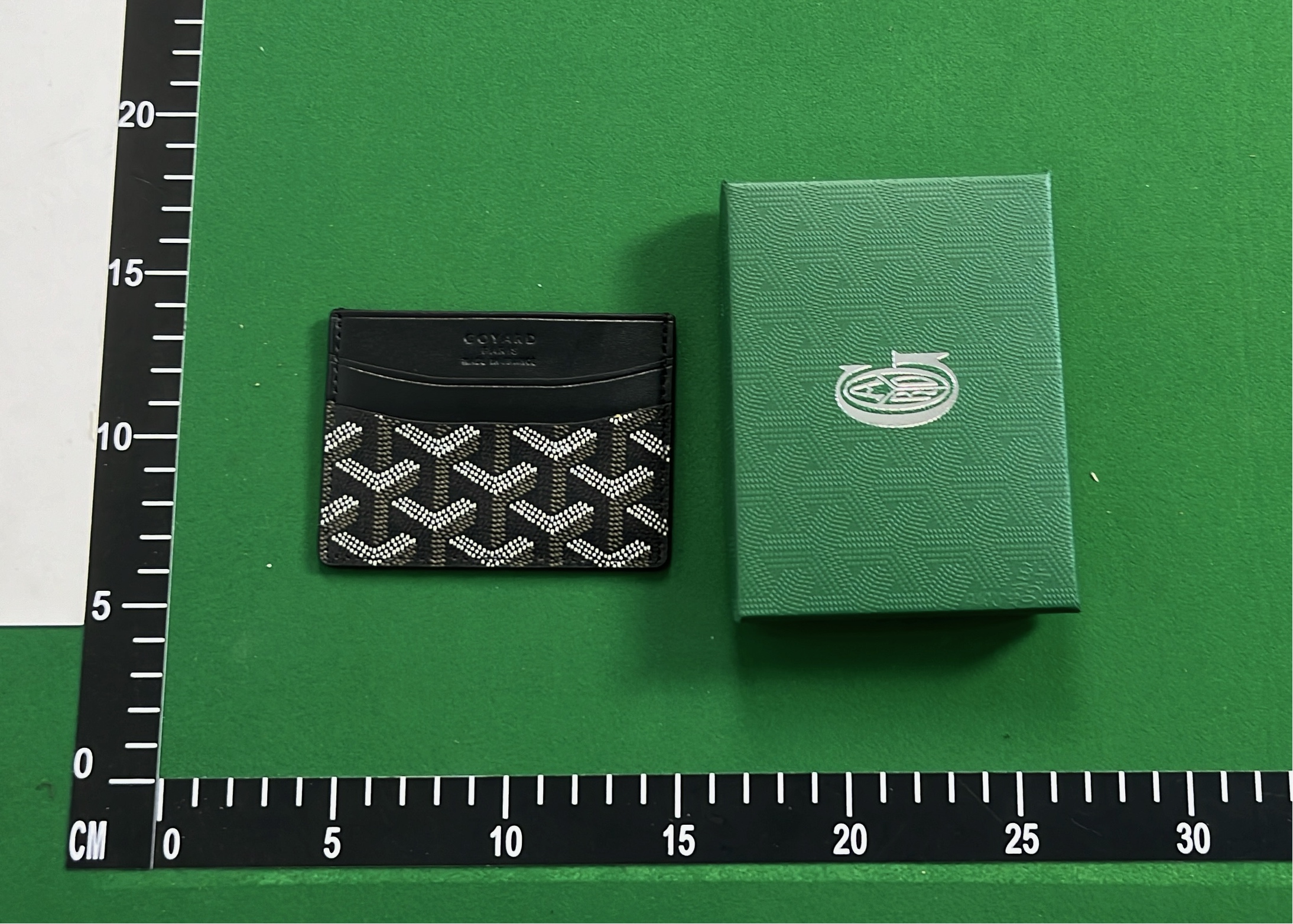 Goyard Card Holder in Multiple Colors
