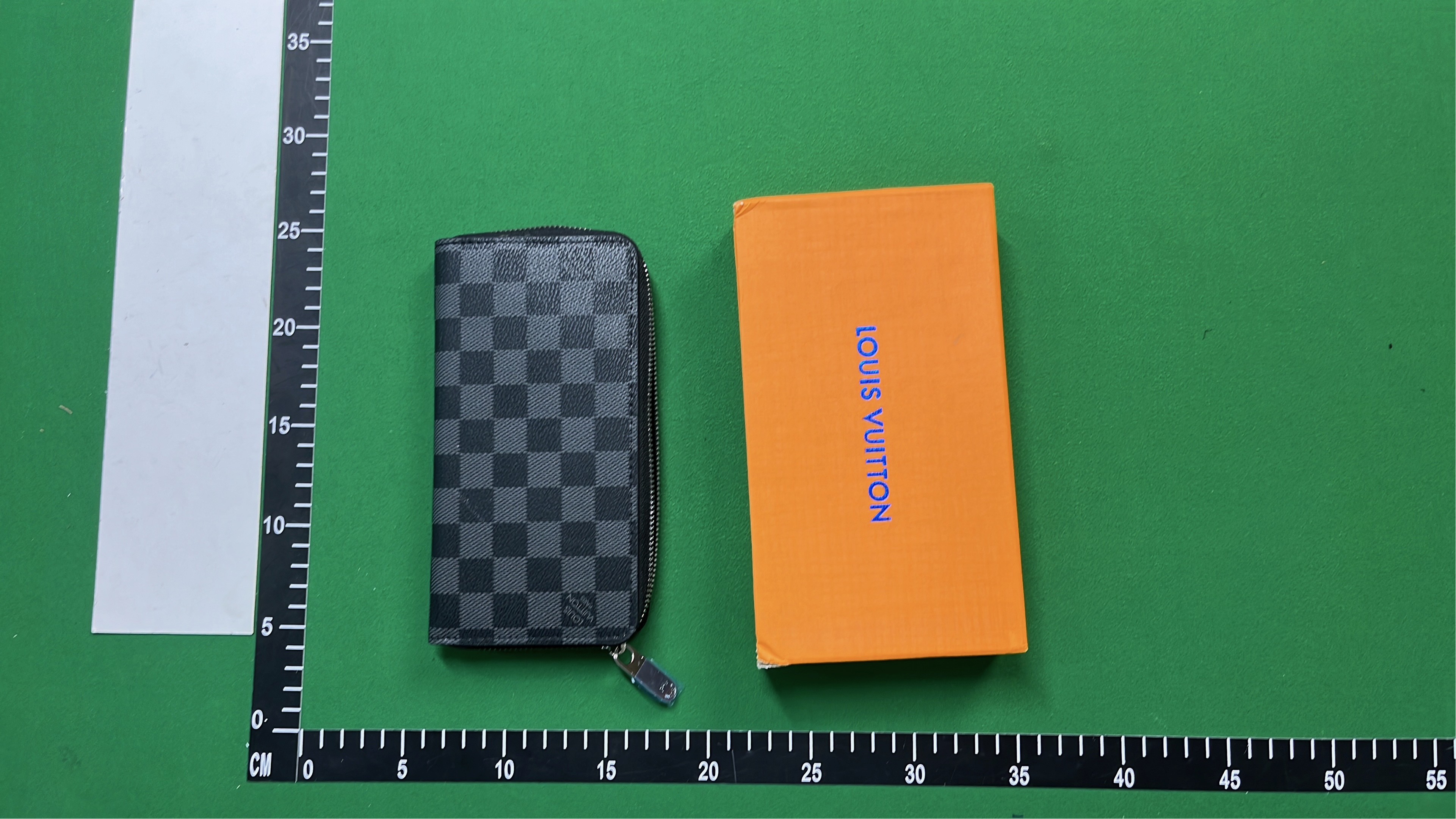 Louis Vuitton Monogram Canvas Wallets and Clutches
