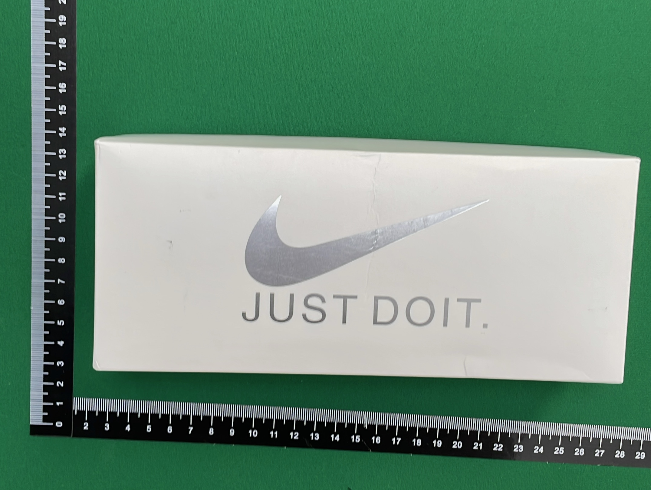 Nike Everyday Cushioned No-Show Socks - White & Black