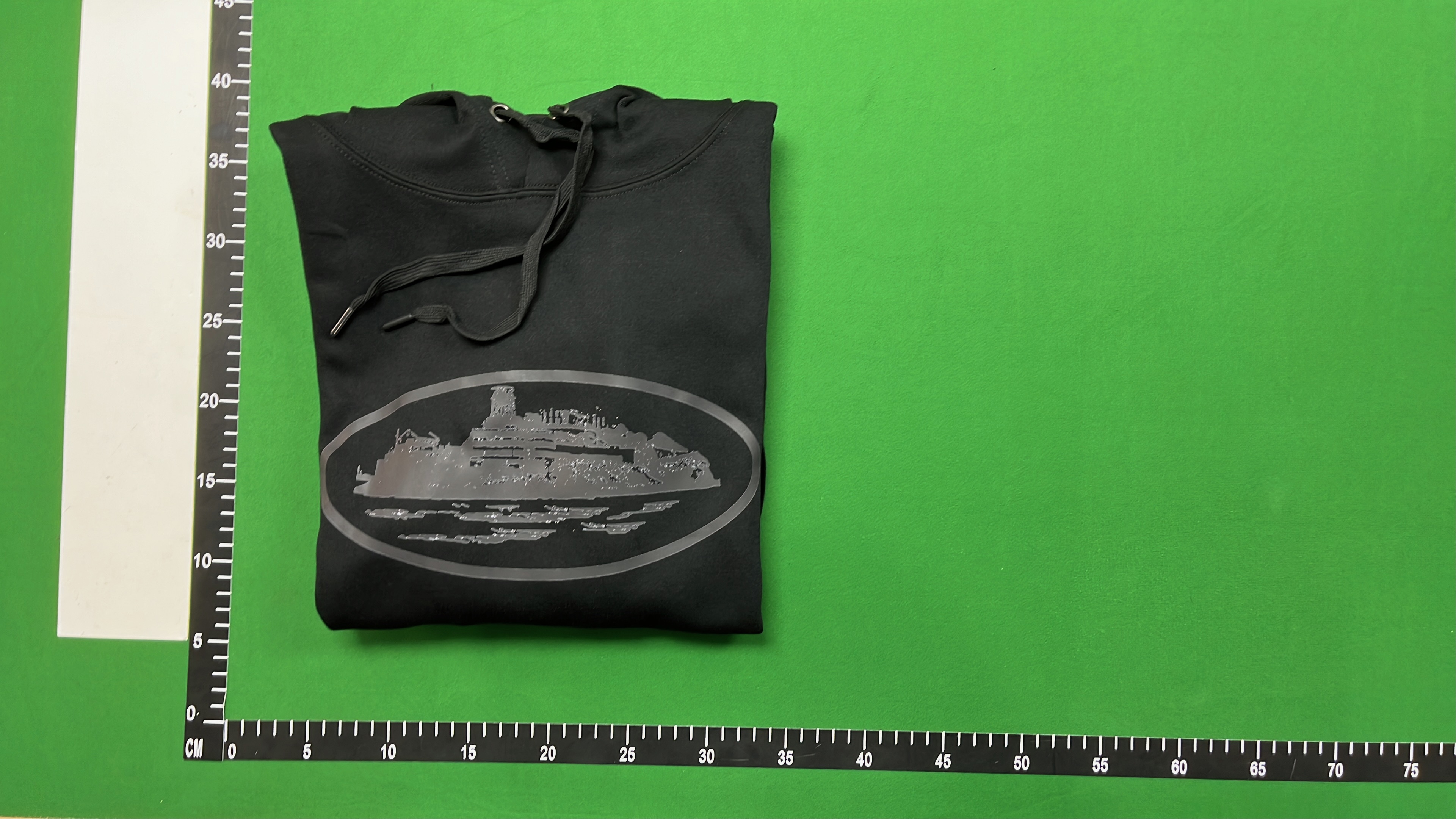 OceanVoyage Hoodie & Pants Set - Cruise Ship Design