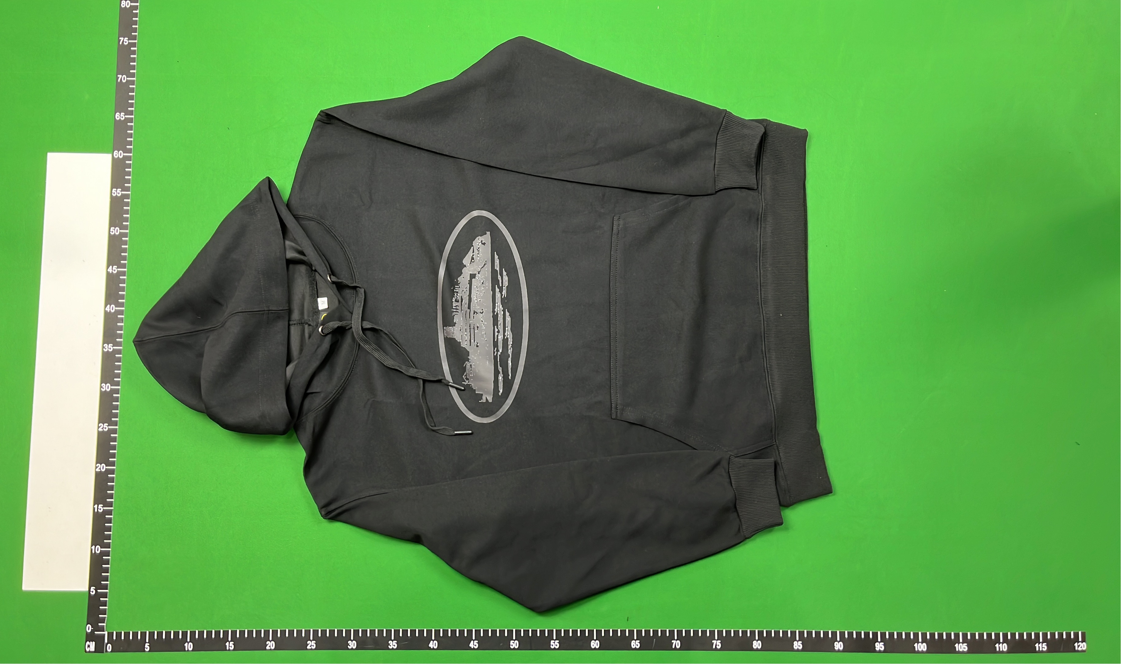 OceanVoyage Hoodie & Pants Set - Cruise Ship Design