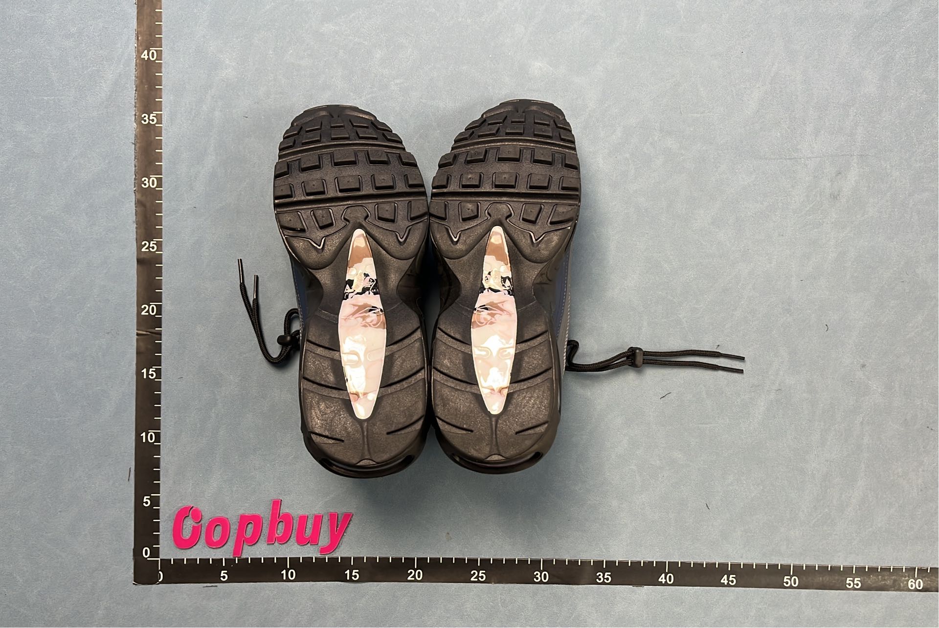 Nike Air Max 97 x Cactus Jack Black Grey Sneakers